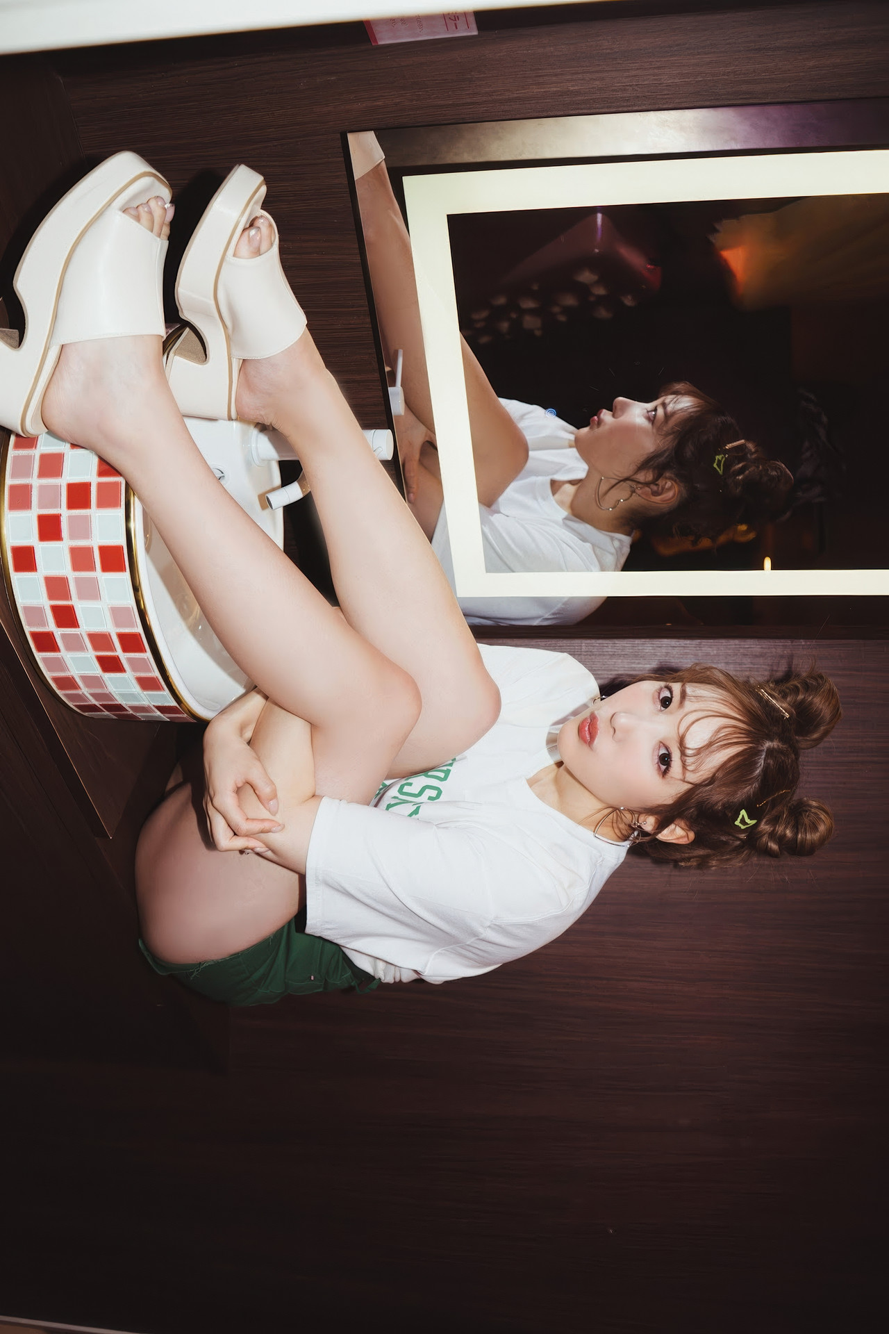 Conan Koyoi 小宵こなん, ヌード写真集 ＃Escape Set.03