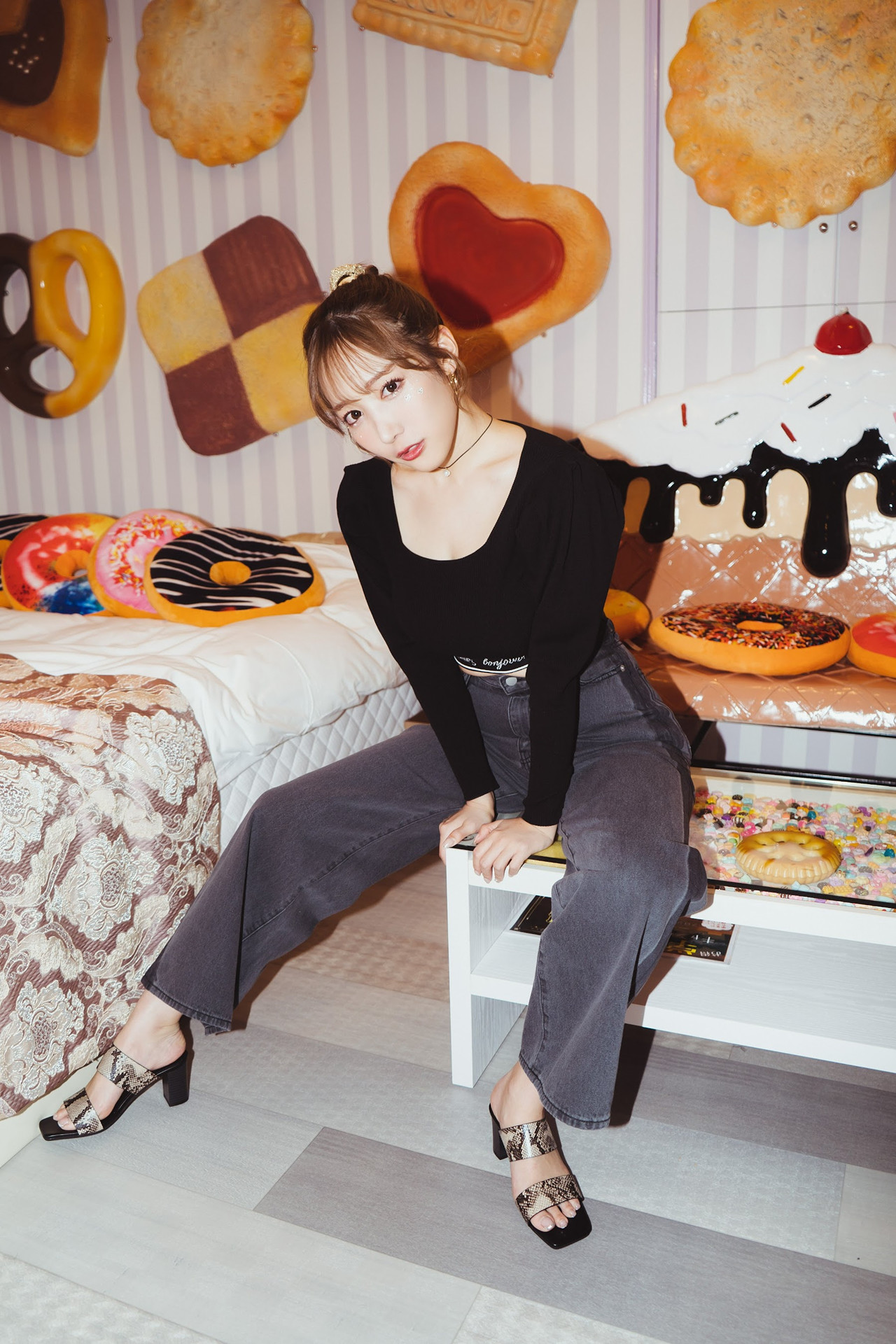 Conan Koyoi 小宵こなん, ヌード写真集 ＃Escape Set.03