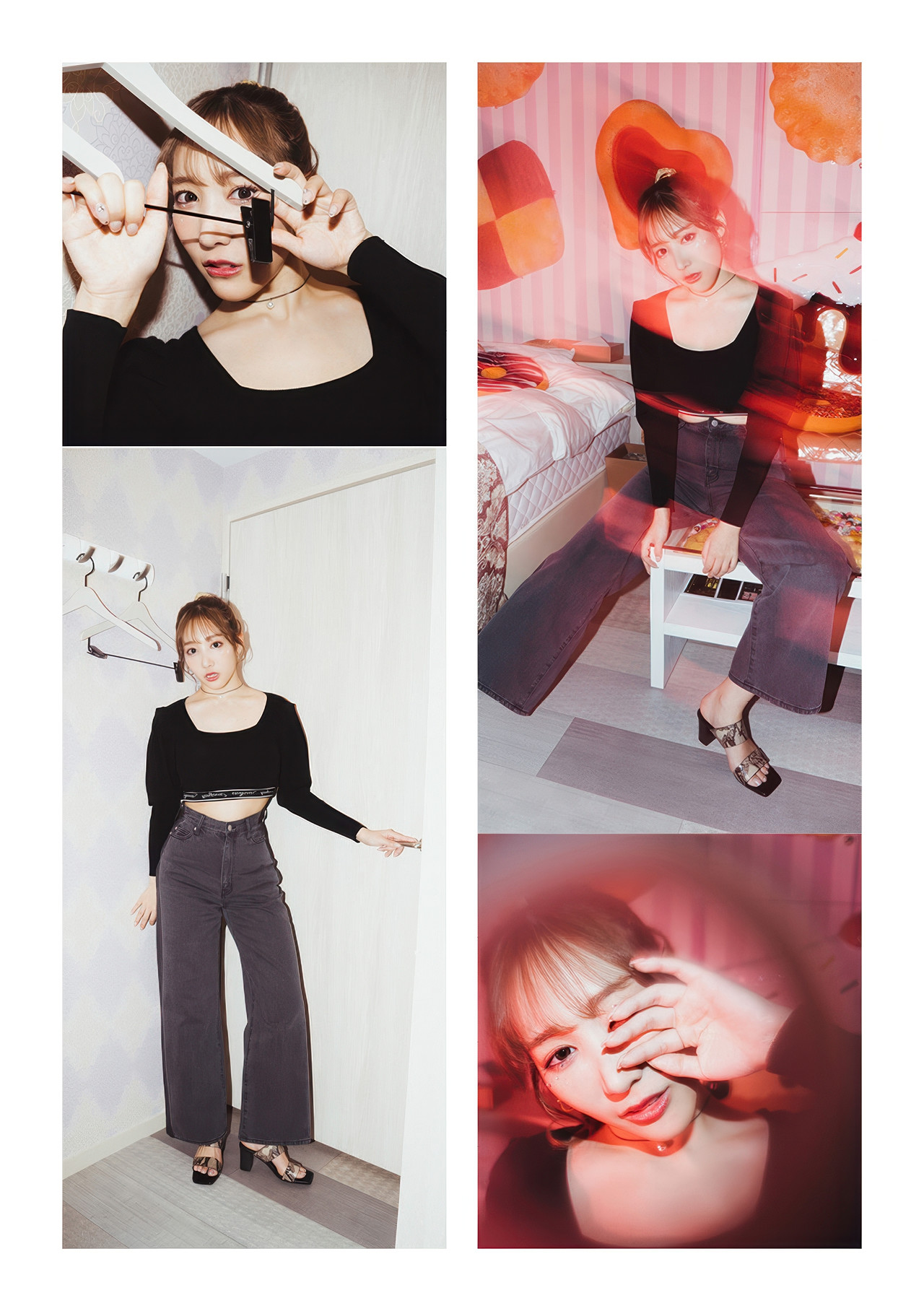 Conan Koyoi 小宵こなん, ヌード写真集 ＃Escape Set.03