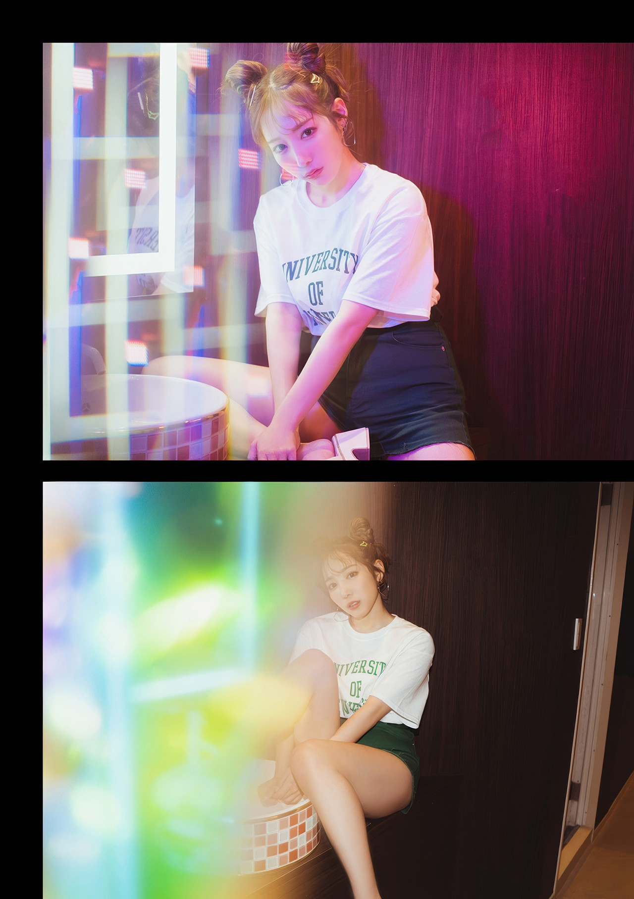Conan Koyoi 小宵こなん, ヌード写真集 ＃Escape Set.03