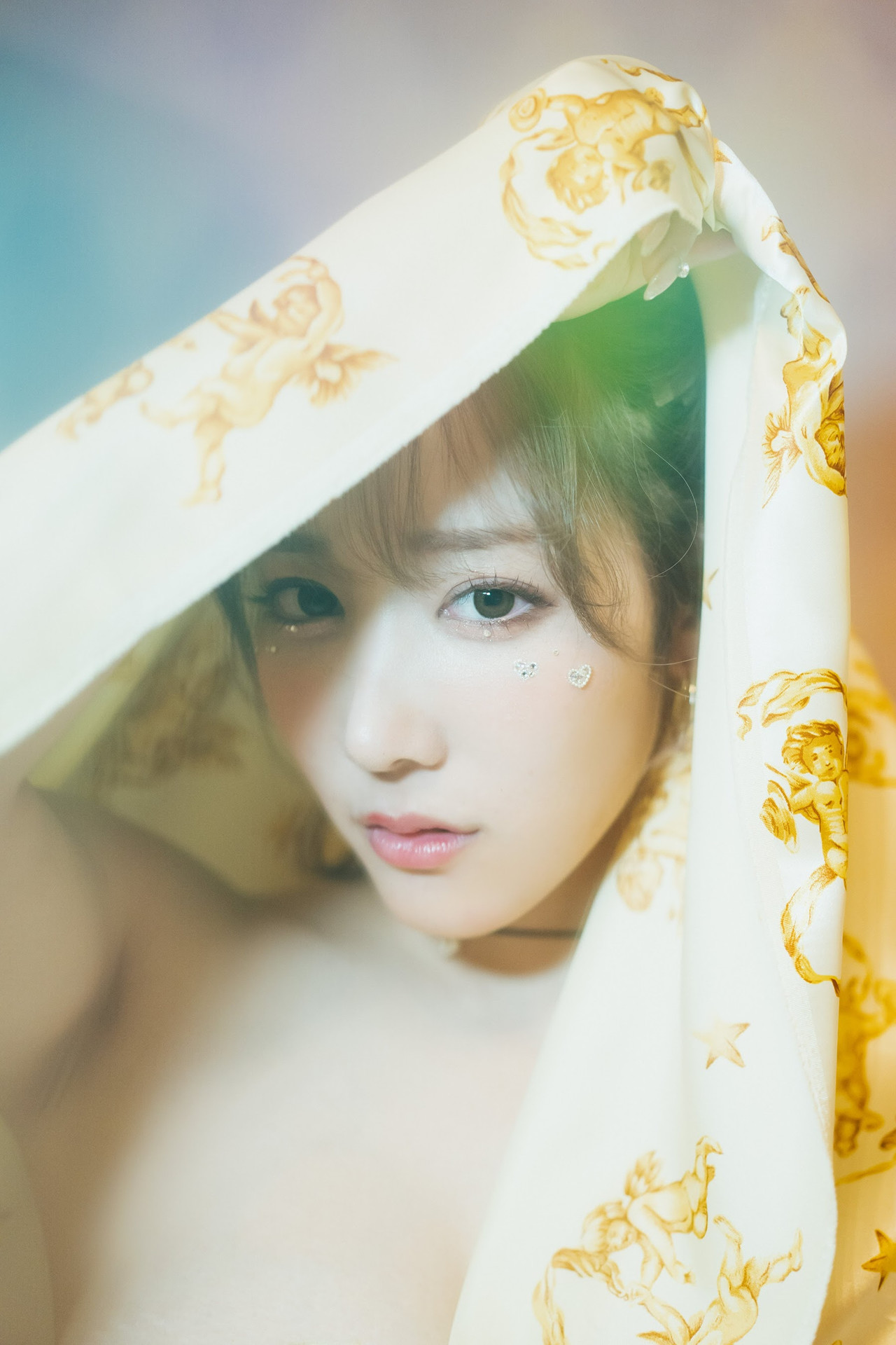 Conan Koyoi 小宵こなん, ヌード写真集 ＃Escape Set.03