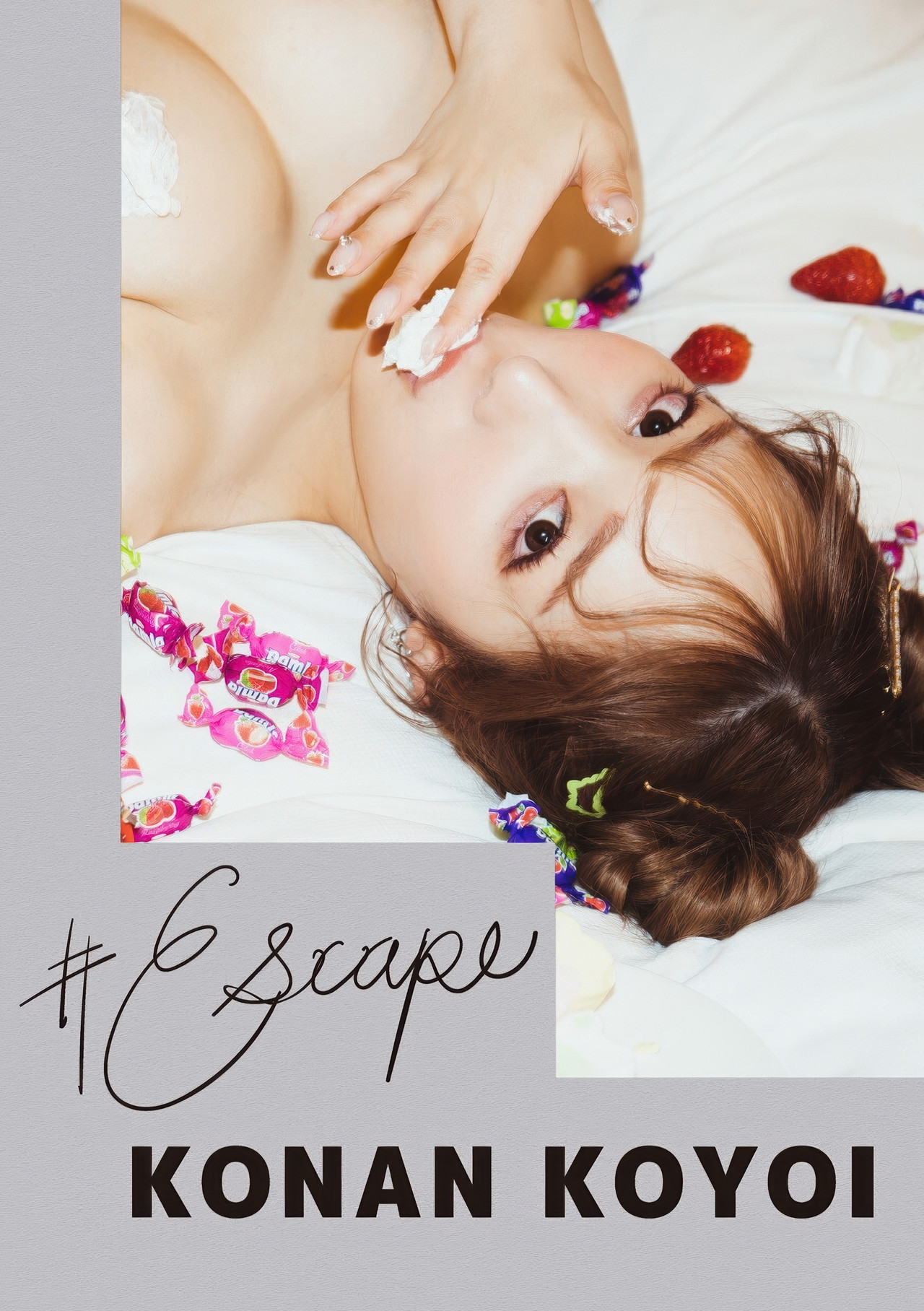 Conan Koyoi 小宵こなん, ヌード写真集 ＃Escape Set.03