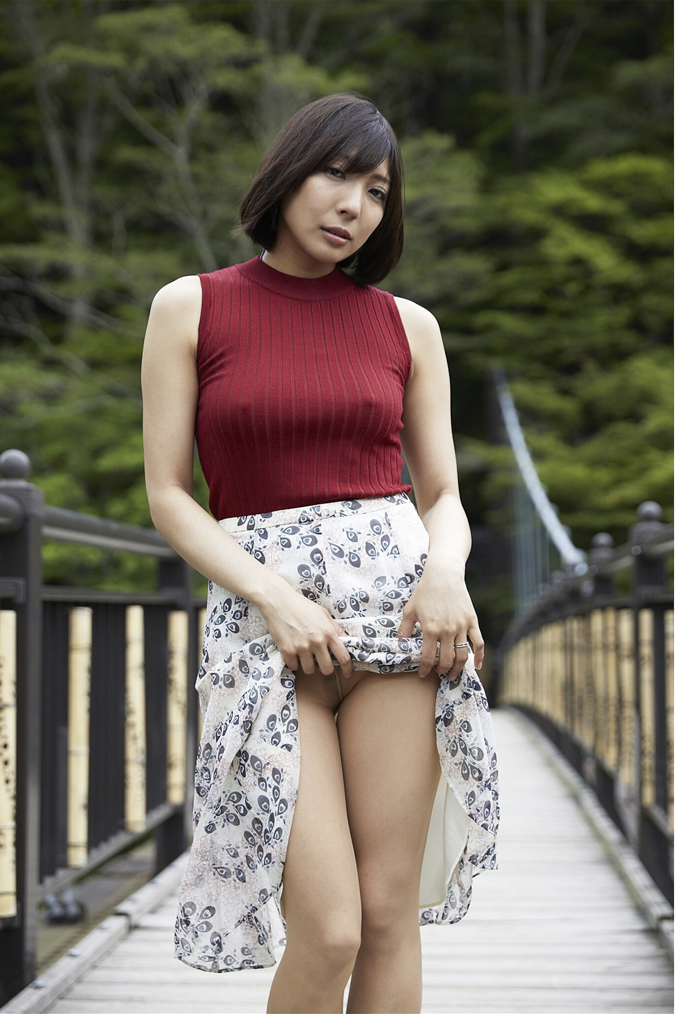 Marina Asakura 麻倉まりな, 写真集 「愛のマリーナ」 Set.02