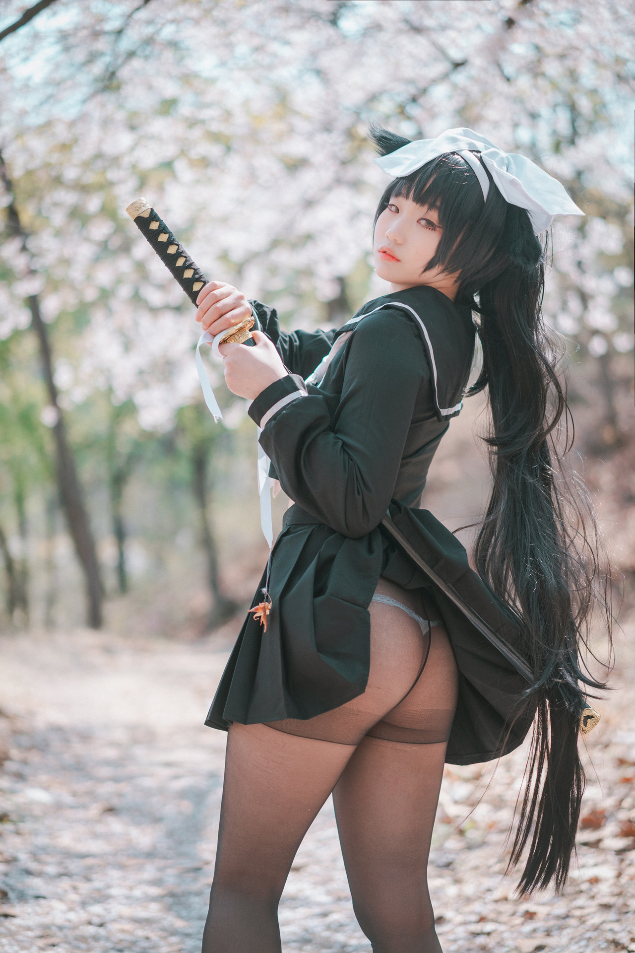 Mimmi 밈미, DJAWA Azur Lane IJN Atago & Takao Set.04