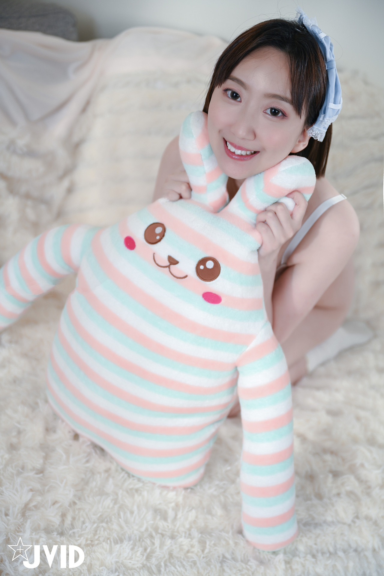 JVID Zoe – 来我家自习的邻居小妹妹 Set.02