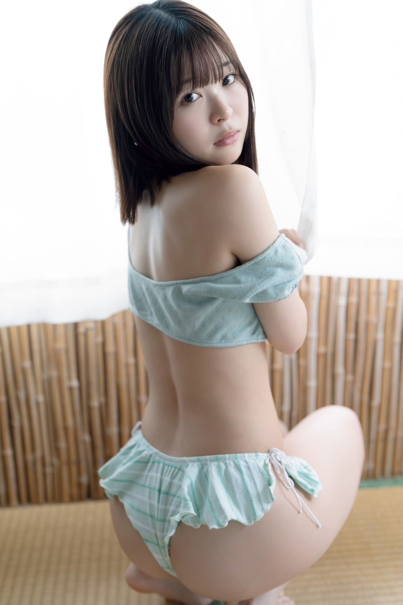 Kisara Kanon 木更かのん, アイドルワン I-One サンプル版 少女願望