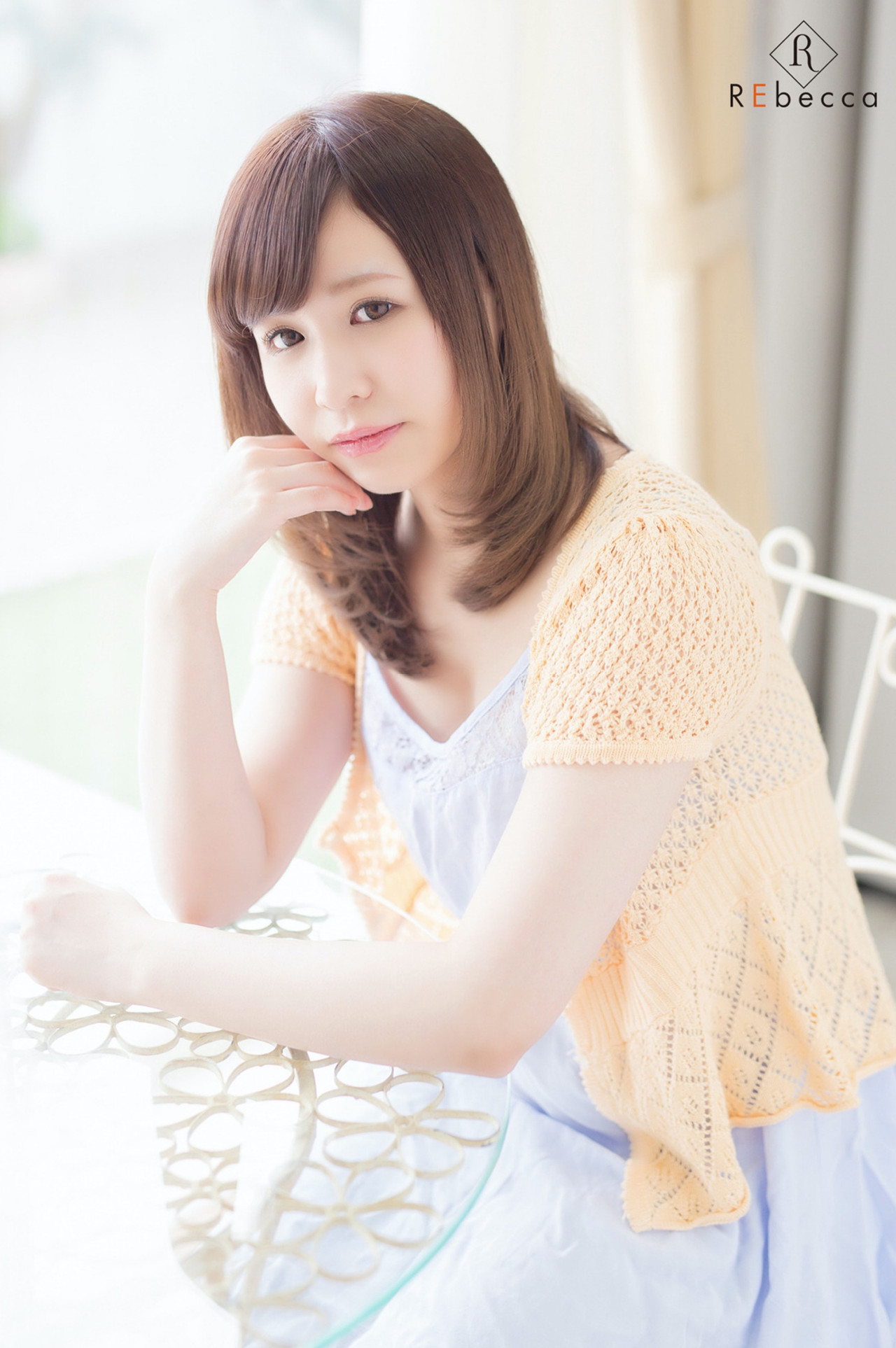Hazumi Tsuguha 羽純つぐは, 写真集 「初裸 Virgin Nude」 Set.01