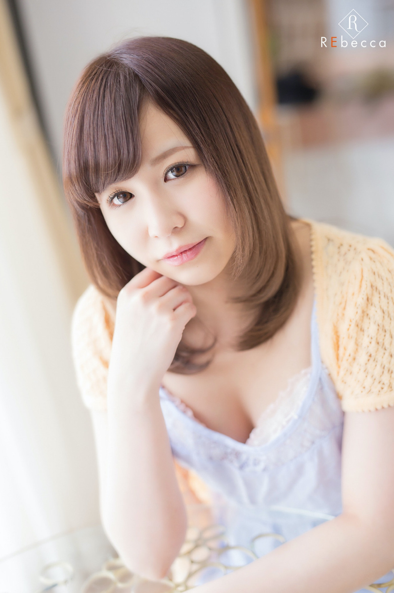 Hazumi Tsuguha 羽純つぐは, 写真集 「初裸 Virgin Nude」 Set.01