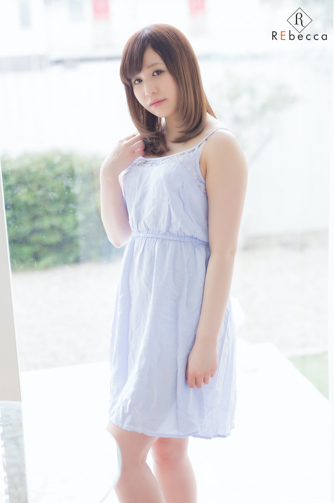 Hazumi Tsuguha 羽純つぐは, 写真集 「初裸 Virgin Nude」 Set.01
