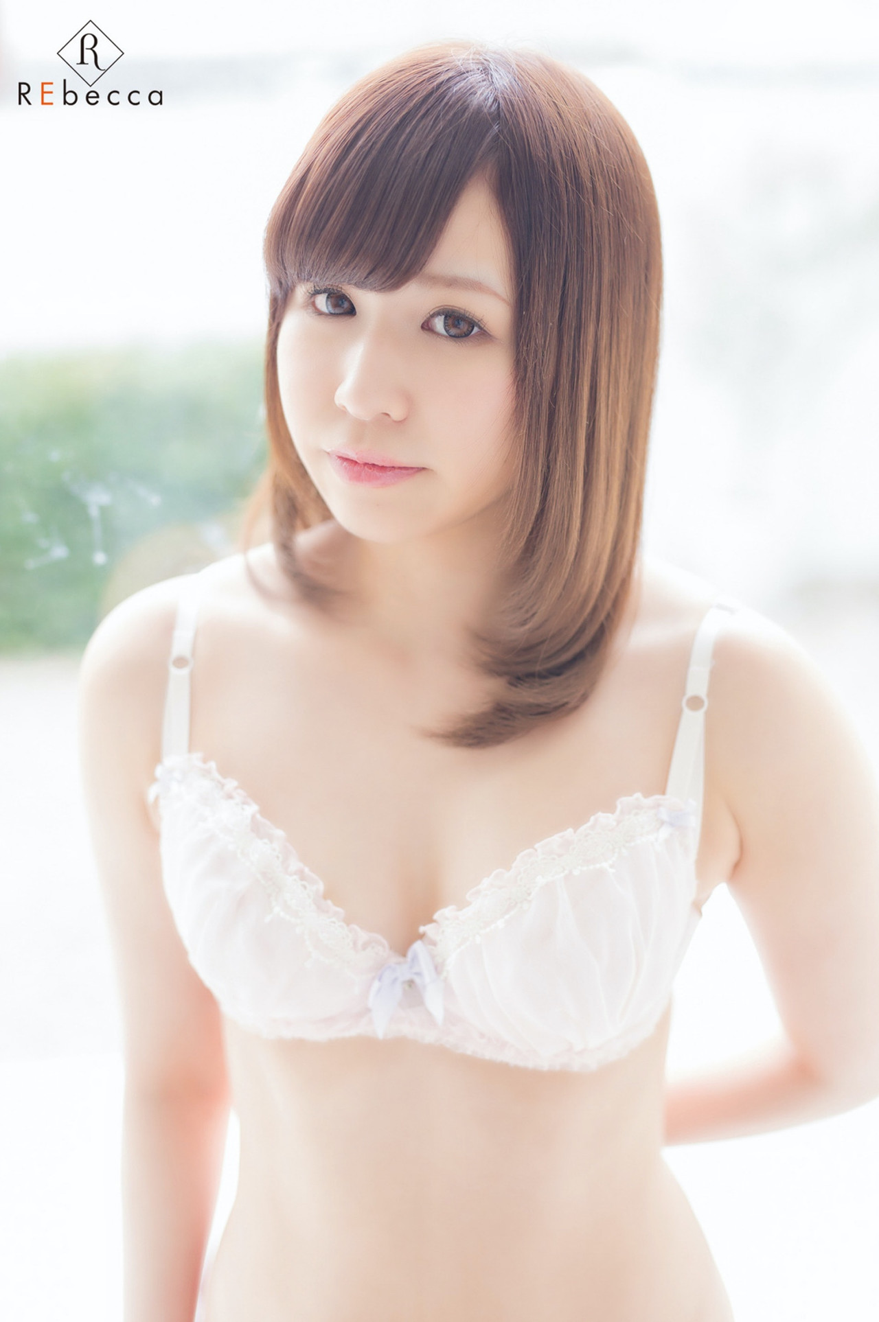 Hazumi Tsuguha 羽純つぐは, 写真集 「初裸 Virgin Nude」 Set.01