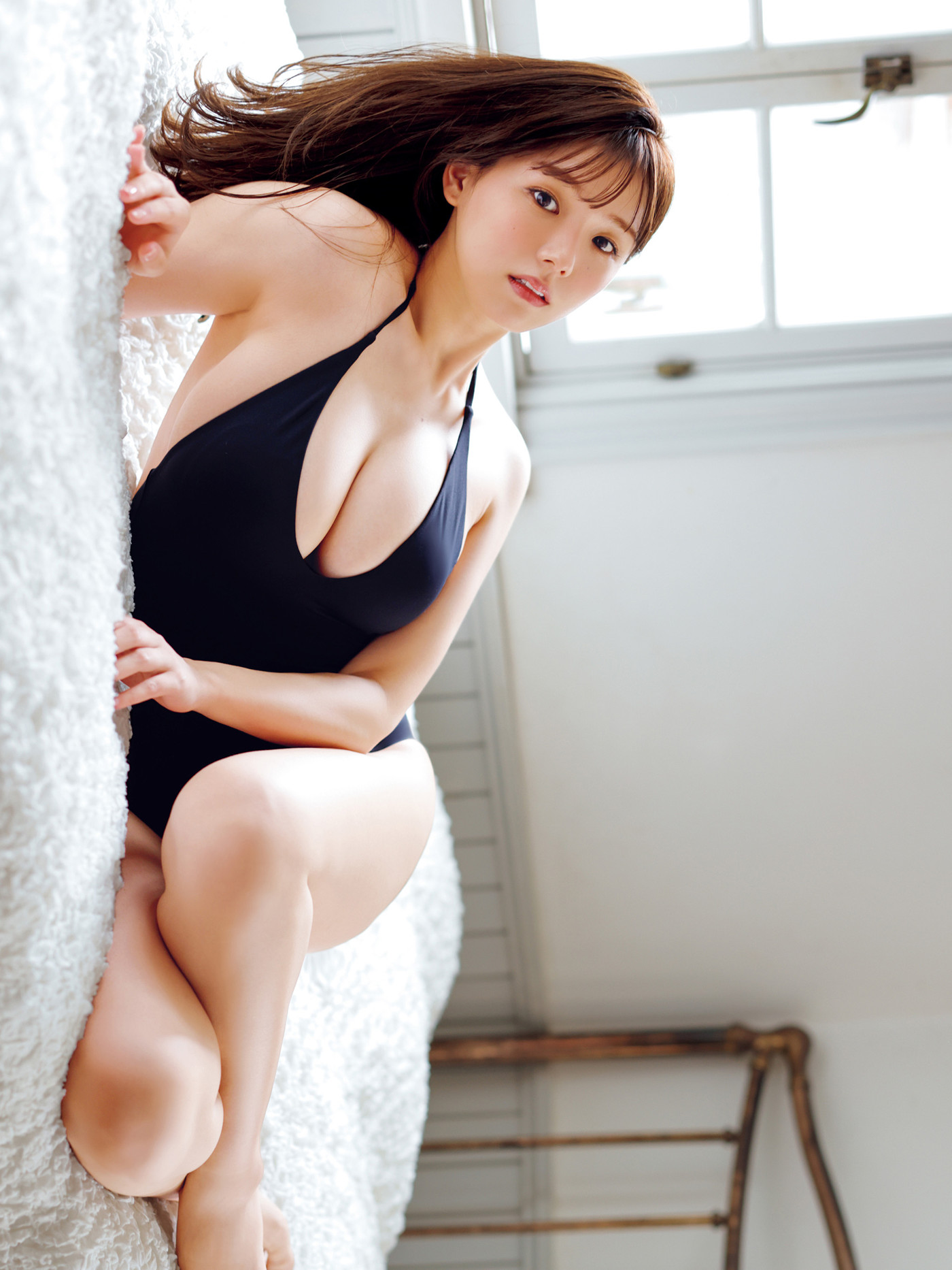Ai Shinozaki 篠崎愛, FRIDAYデジタル写真集 『minuet』 Set.04