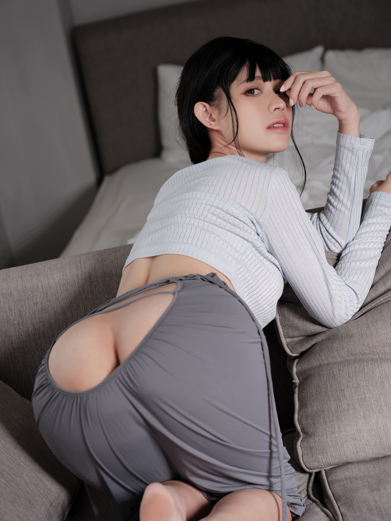 Cosplay PingPing平平 – Guitar Sister