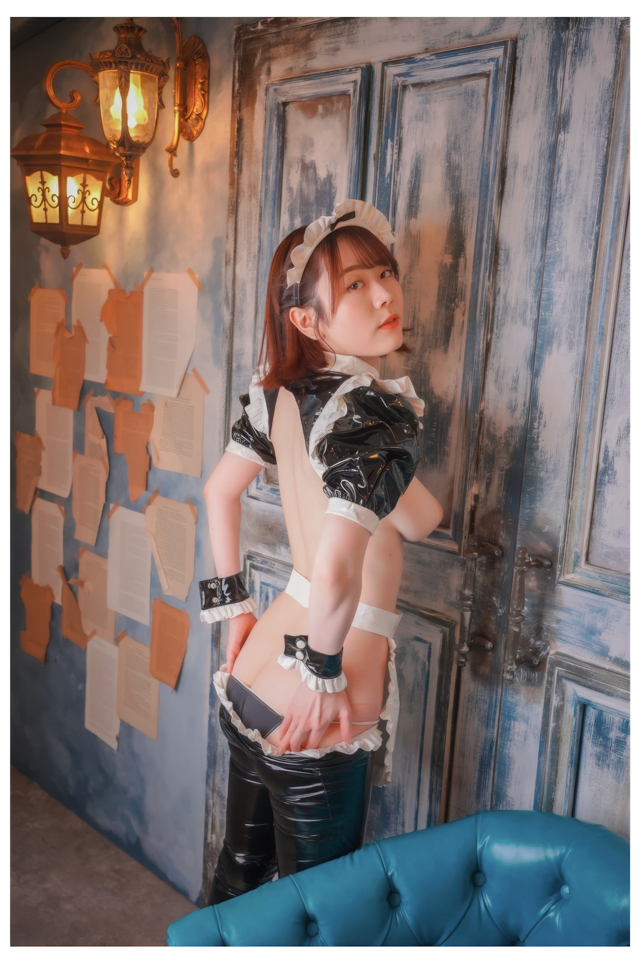 Sakura Miura 水卜さくら, ヌード写真集 「エロティカる」 Set.01
