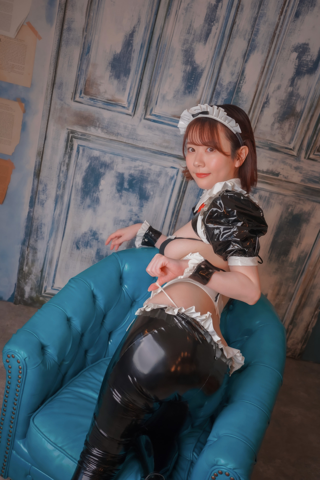Sakura Miura 水卜さくら, ヌード写真集 「エロティカる」 Set.01