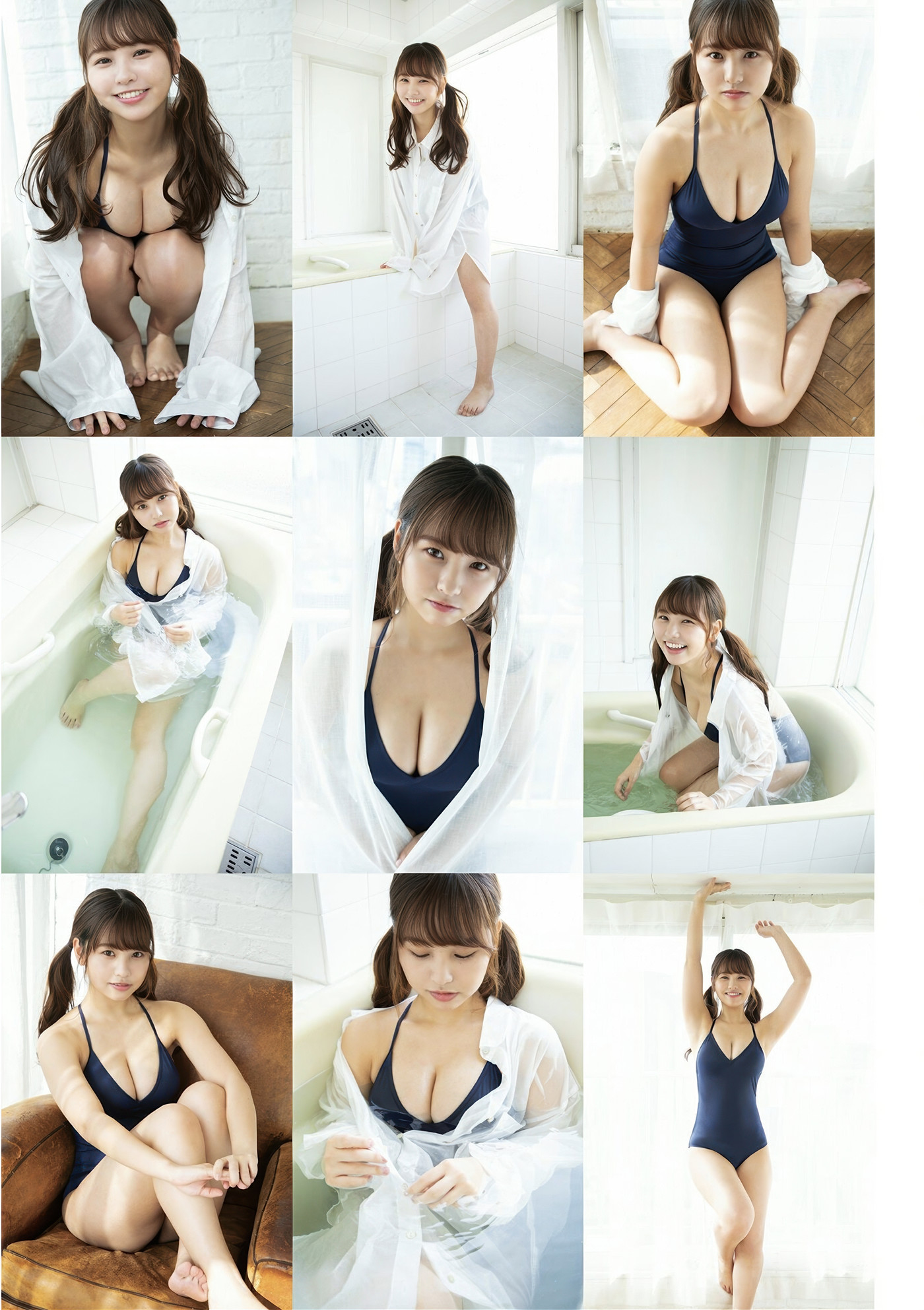 Yuzuha Hongo 本郷柚巴, DOLCE ドルチェ Vol.03