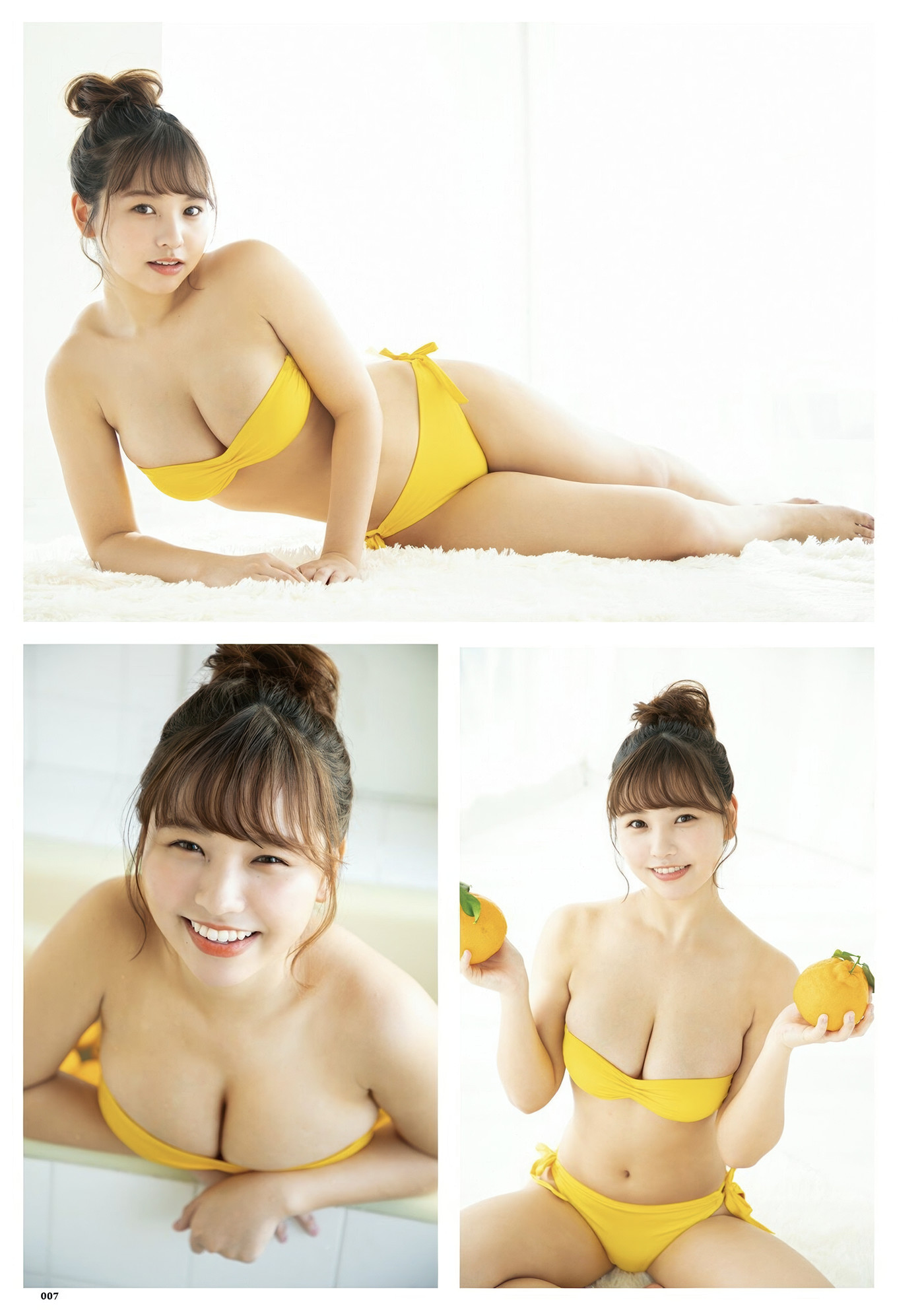 Yuzuha Hongo 本郷柚巴, DOLCE ドルチェ Vol.03