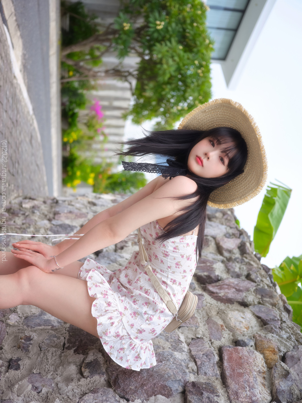 JangJoo 장주, ArtGravia Vol.466 아트그라비아 Set.02