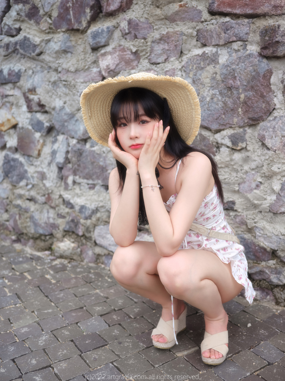 JangJoo 장주, ArtGravia Vol.466 아트그라비아 Set.02