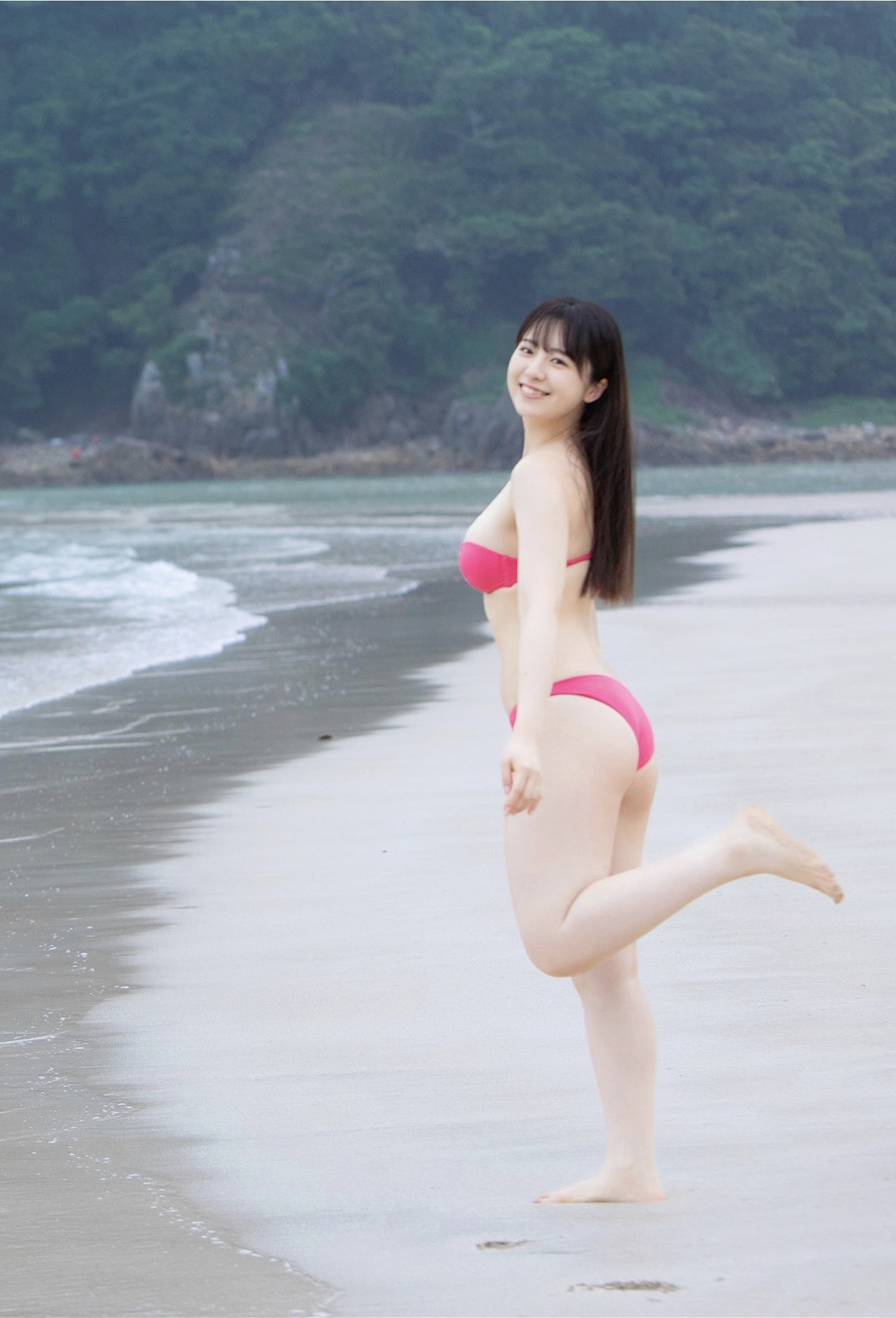 Yumena Nishino 西野夢菜, 写真集 「田舎へ帰ろう Going back to the country」 Set.02