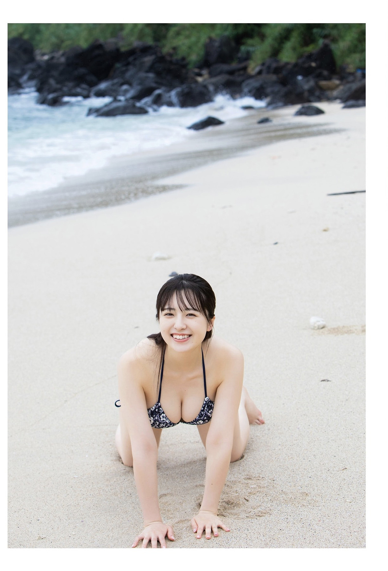 Yumena Nishino 西野夢菜, 写真集 「田舎へ帰ろう Going back to the country」 Set.02