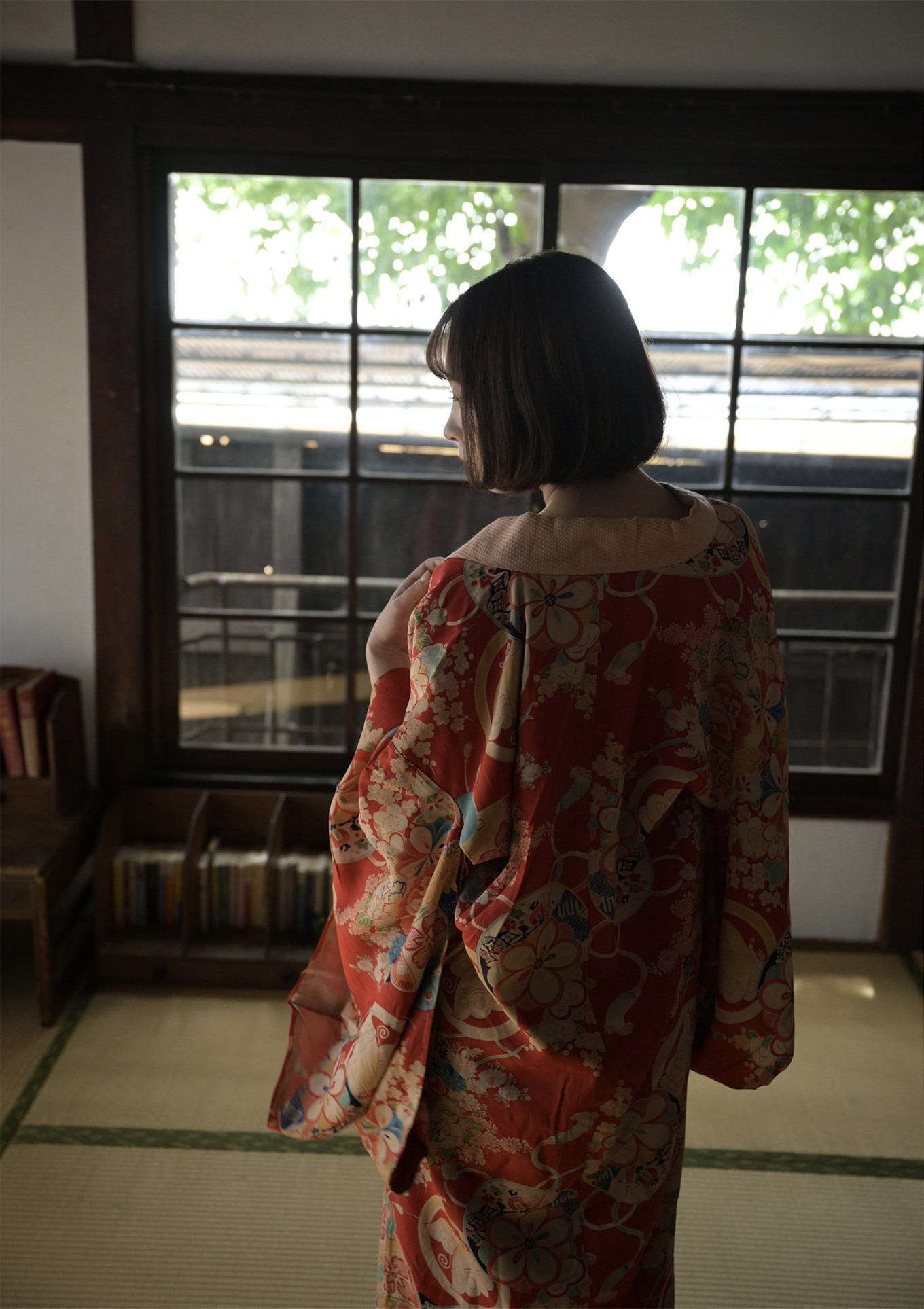 Riho Shishido 宍戸里帆, 週刊現代デジタル写真集 「現役女子大生のマシュマロ巨乳」 Set.02