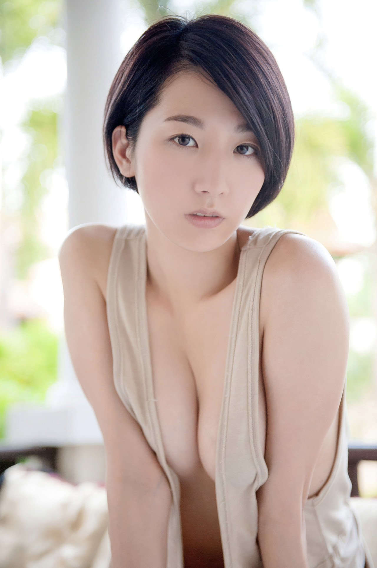 Biru Otsuka 大塚びる, 写真集 甘いくちびる ＜下巻＞ Venus! Set.02
