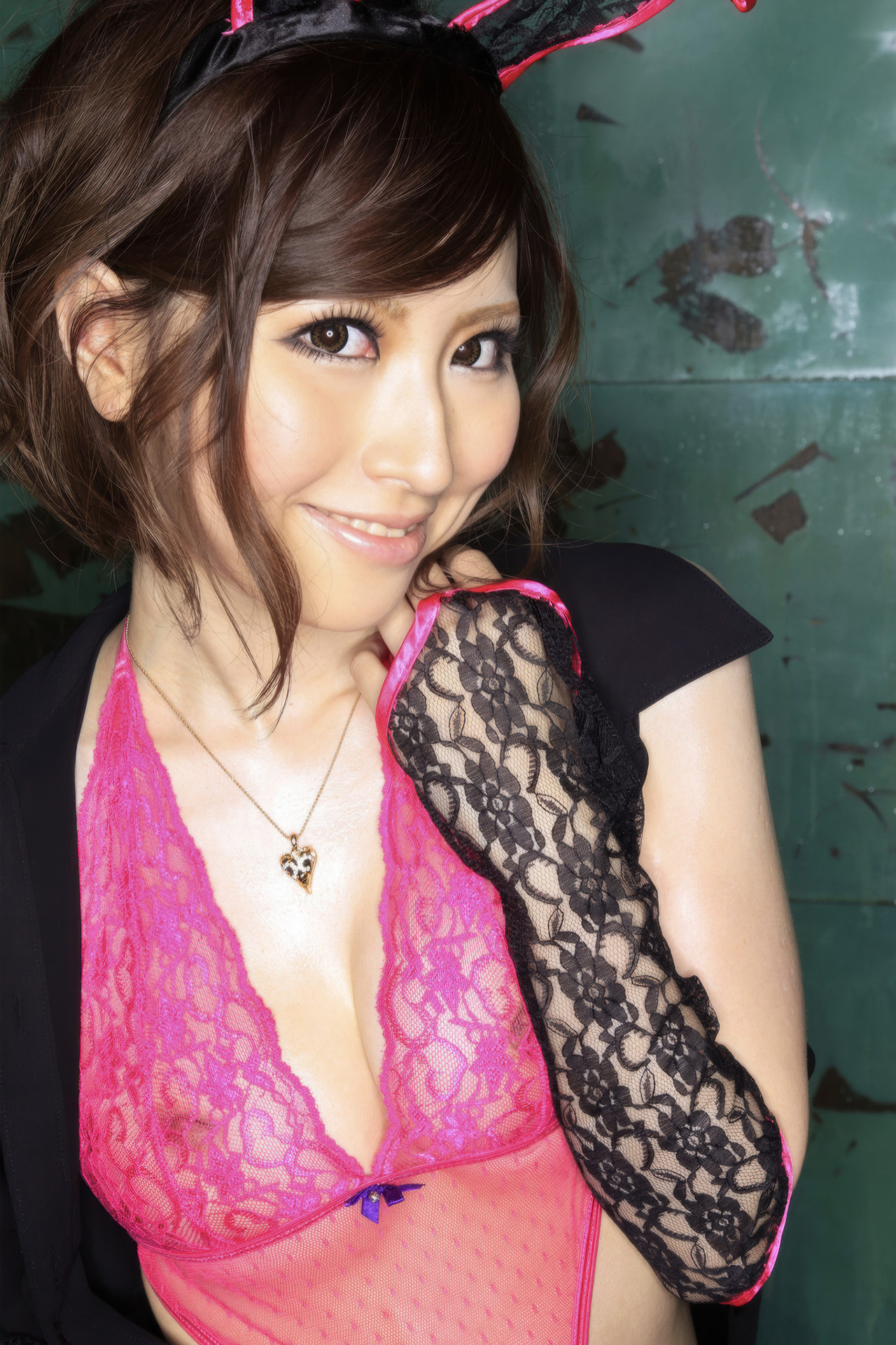 Rune Tsukishiro 月城ルネ, グラビア写真集 「Exciting Cosplay」 Set.02