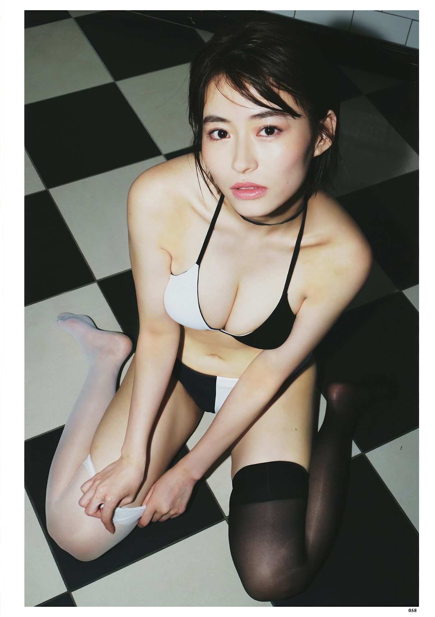 Mao Sakurada 桜田茉央, DOLCE ドルチェ Vol.03