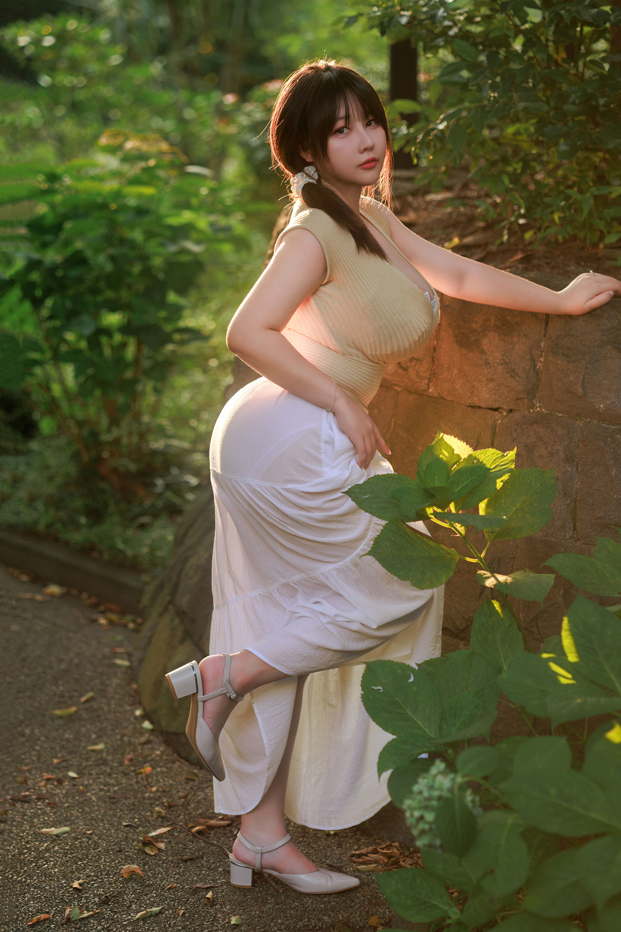 Cosplay KANEKO咔喵 – 余温 Set.03