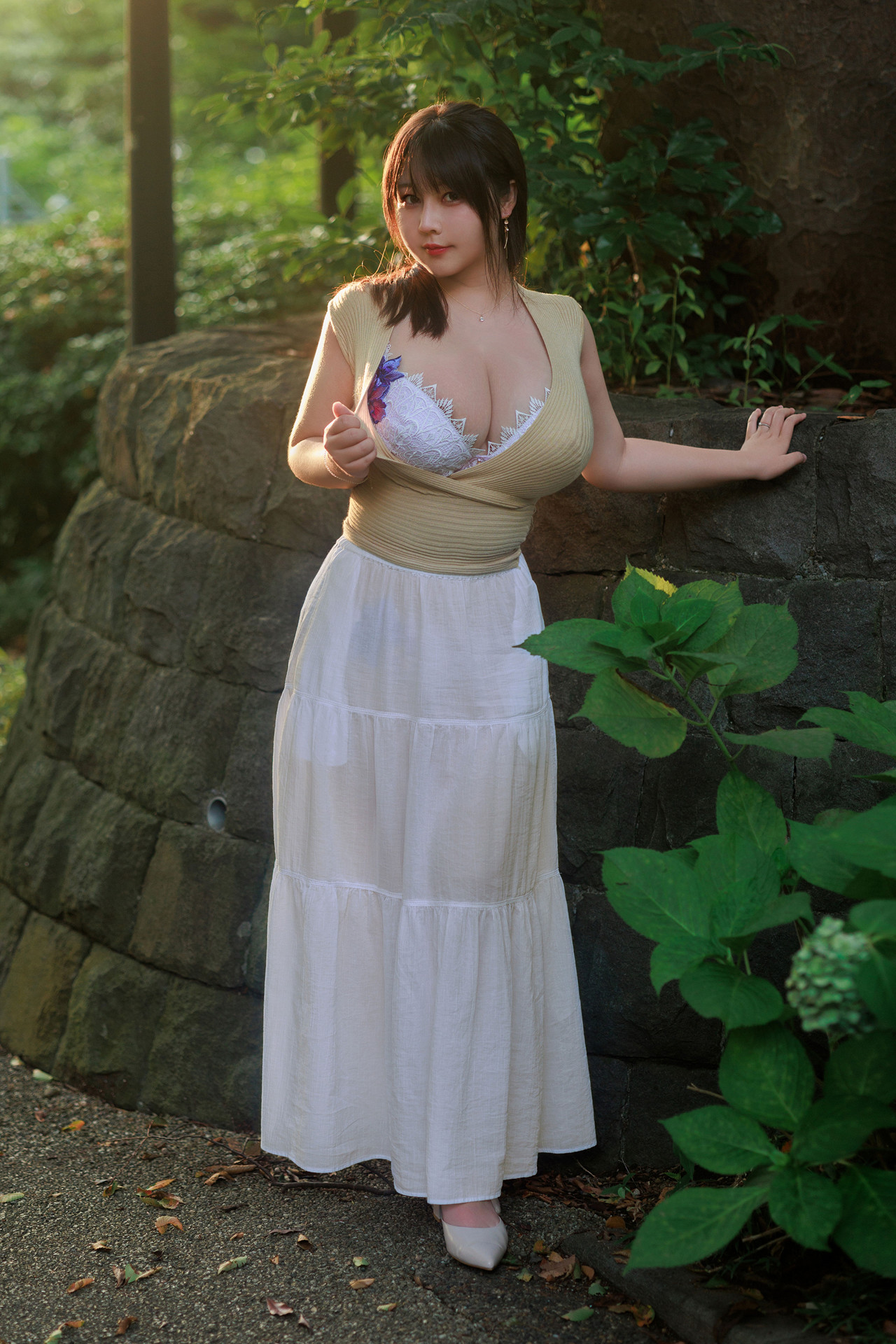 Cosplay KANEKO咔喵 – 余温 Set.03