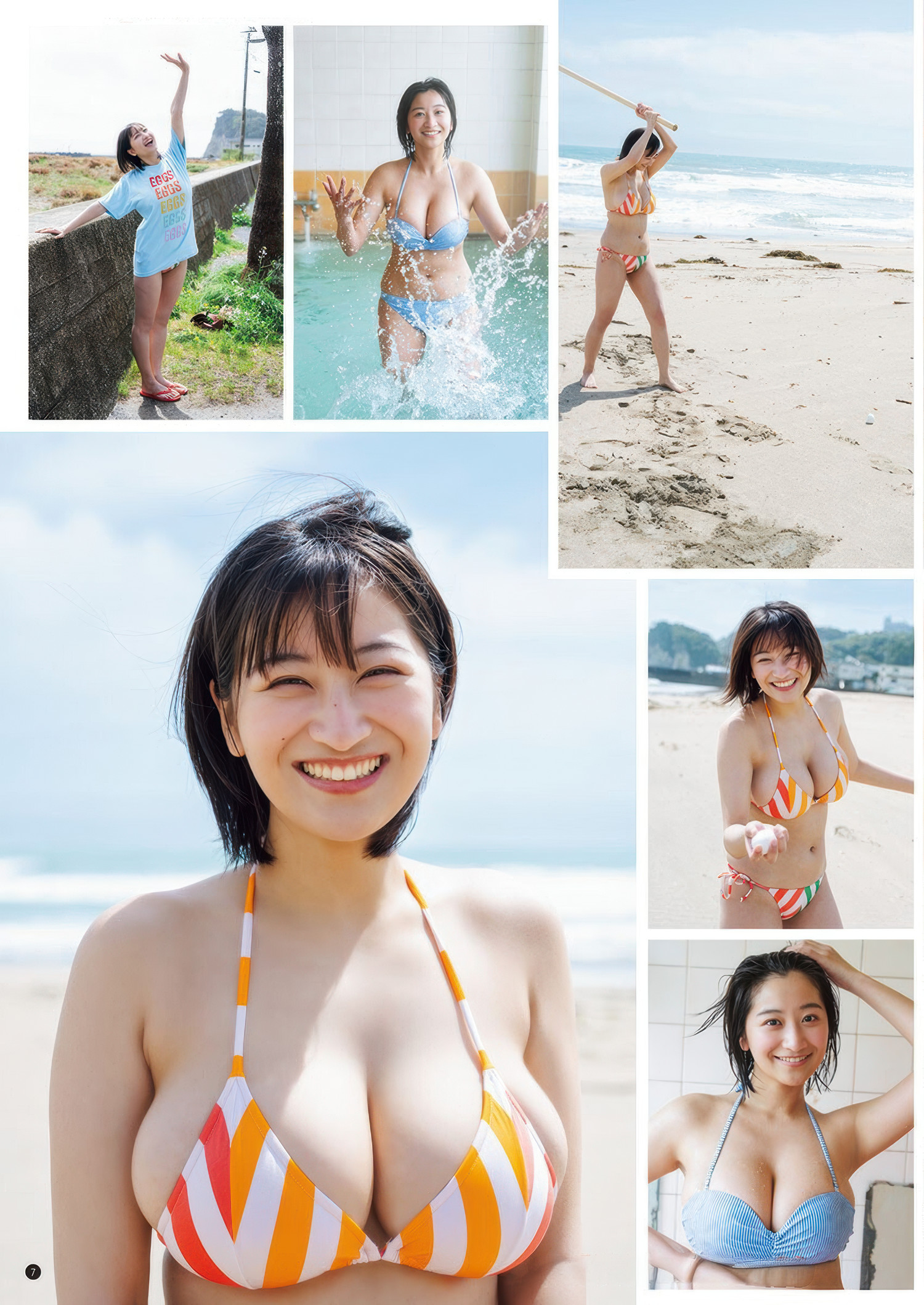 榎原依那・永瀬ひな, Young Champion 2025 No.12 (ヤングチャンピオン 2025年12号)
