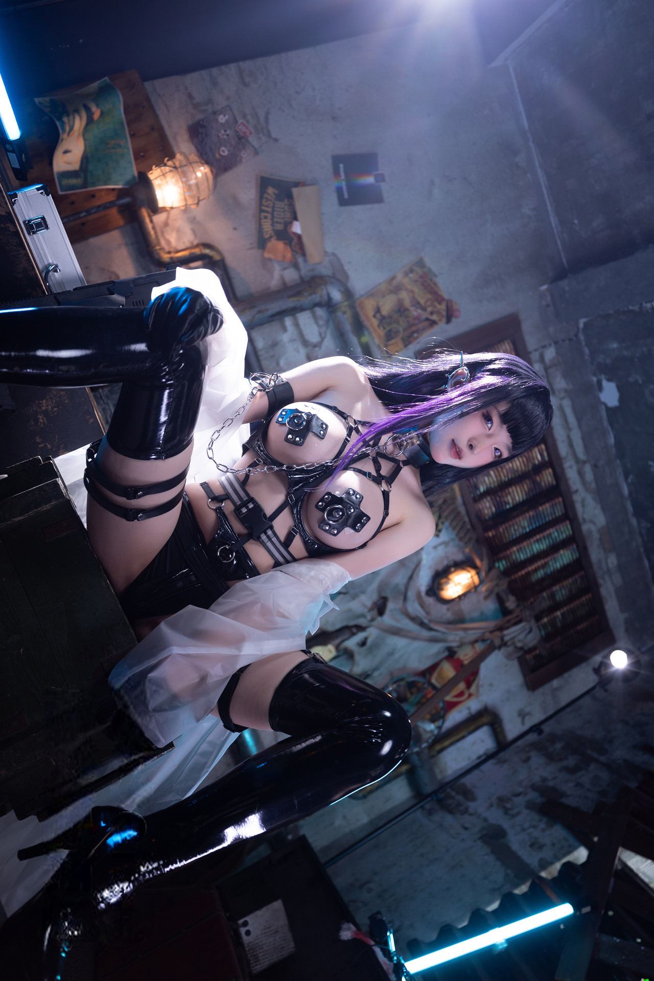 Cosplay 清水由乃 – 米哈拉2