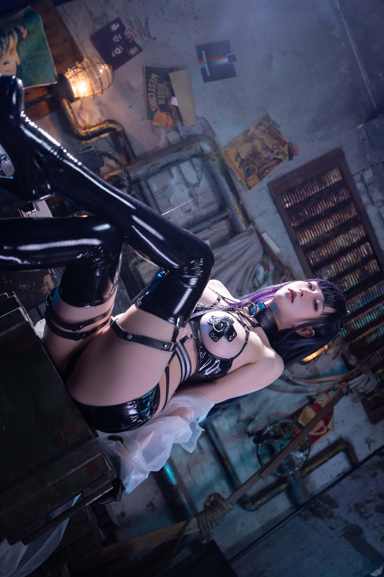 Cosplay 清水由乃 – 米哈拉2