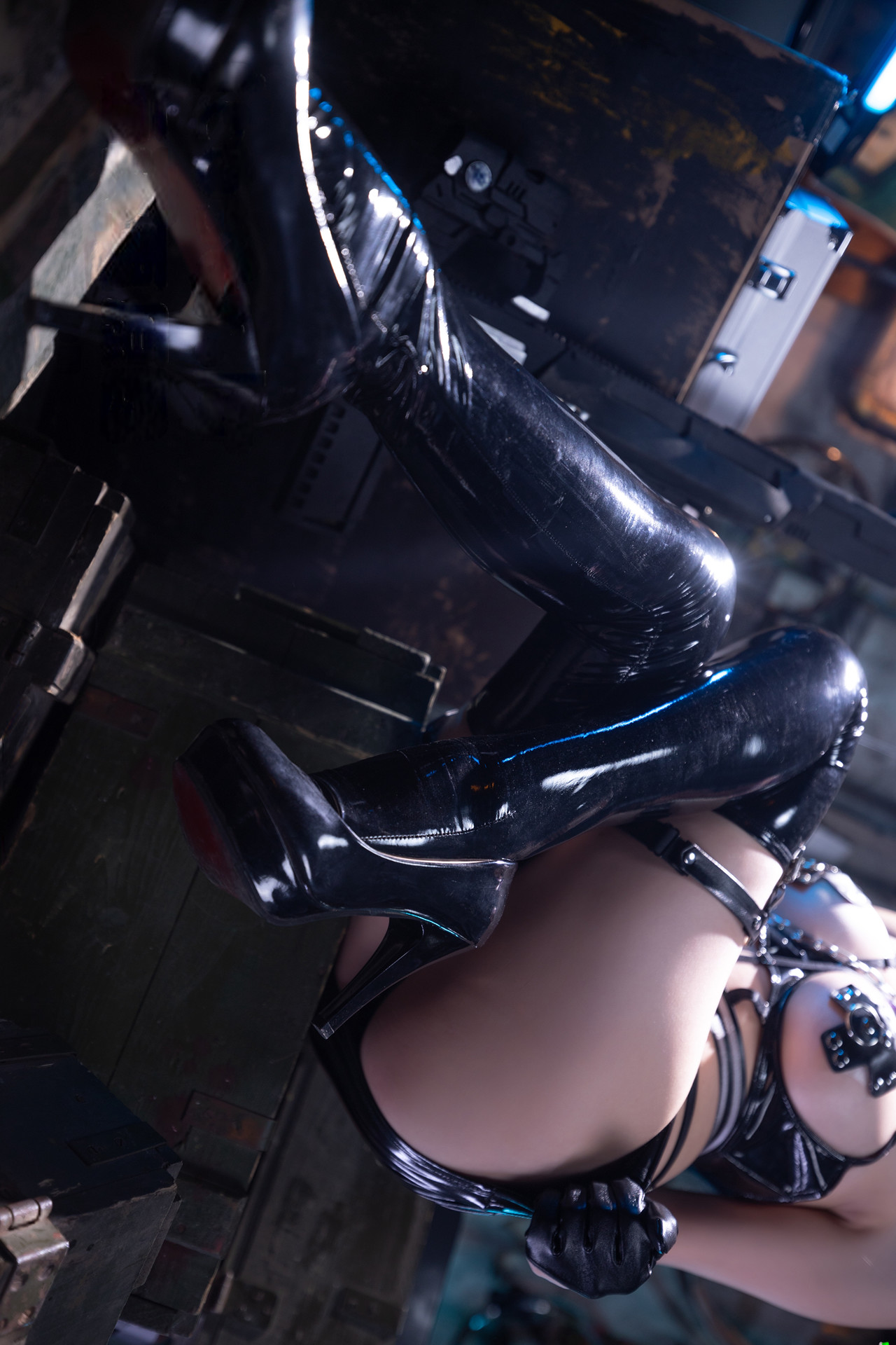 Cosplay 清水由乃 – 米哈拉2