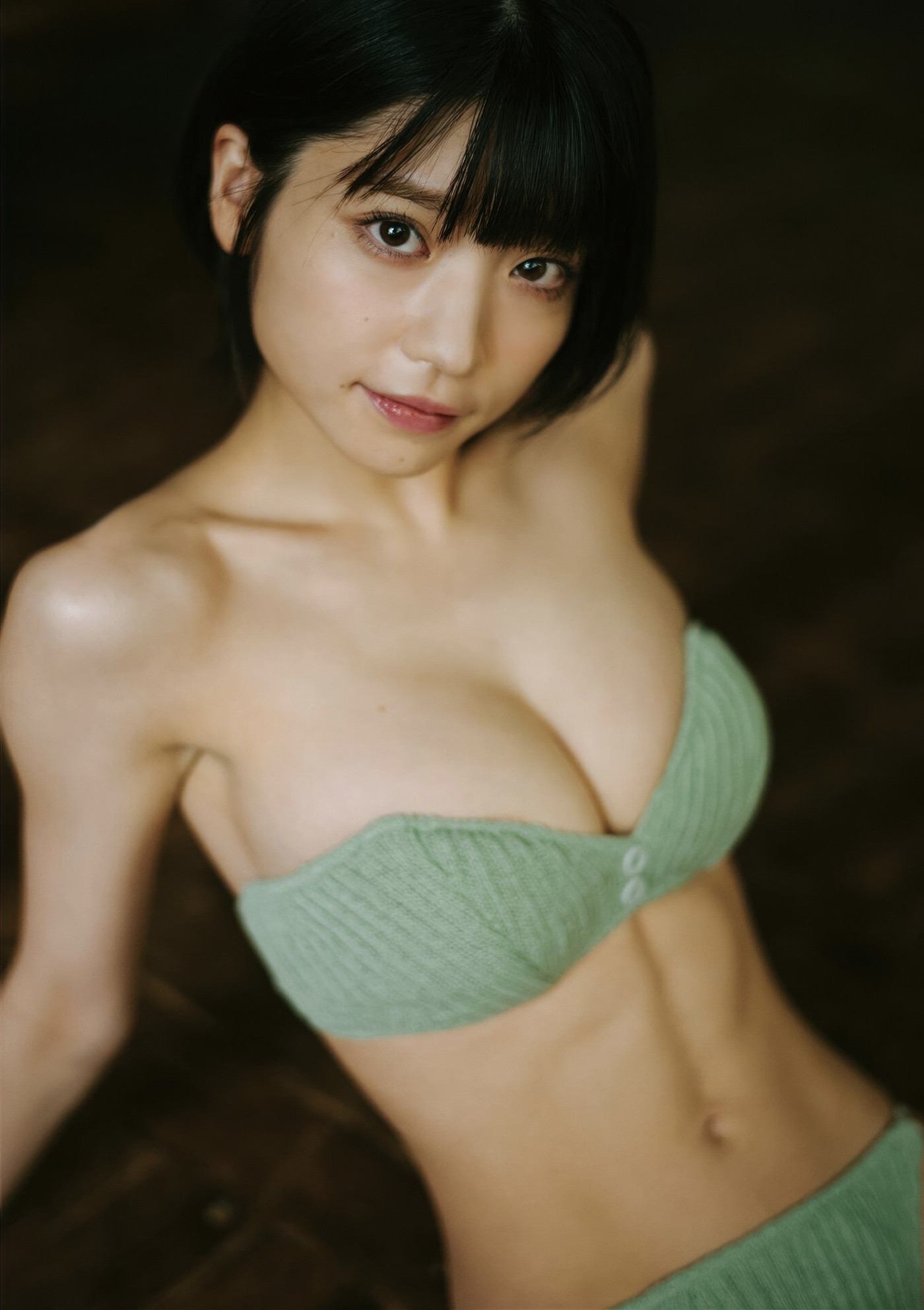 Nagi Nemoto 根本凪, Kiho Sakurai _桜井木穂, DOLCE ドルチェ Vol.03