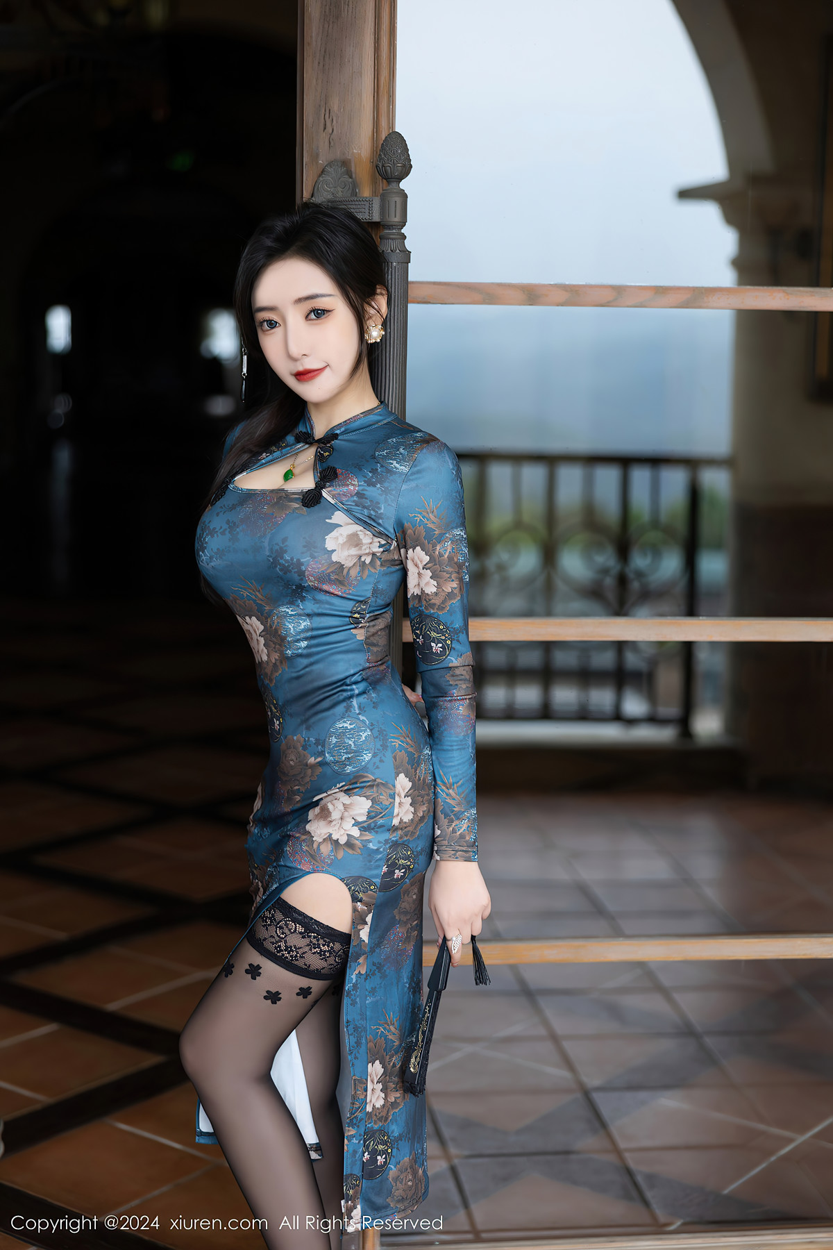 XiuRen秀人网 No.8425 王馨瑶yanni