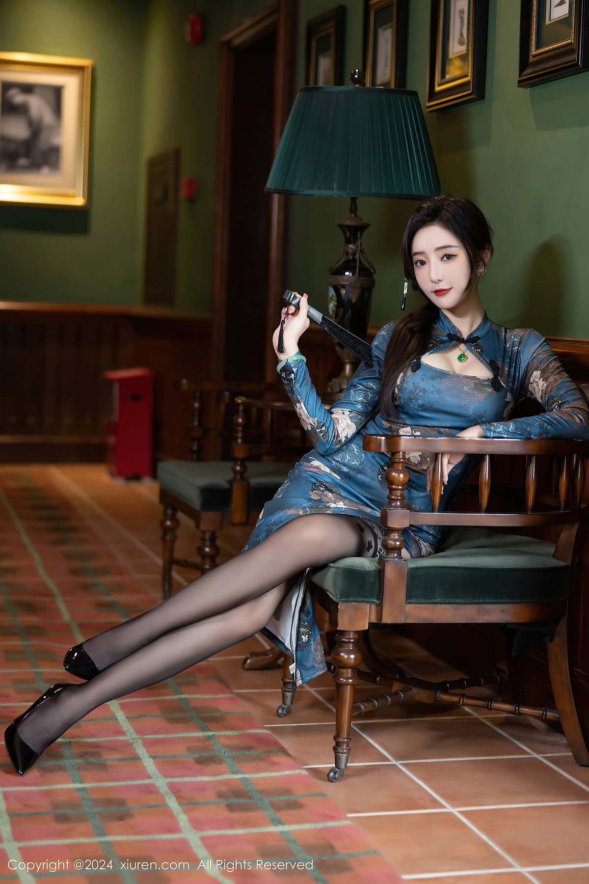 XiuRen秀人网 No.8425 王馨瑶yanni