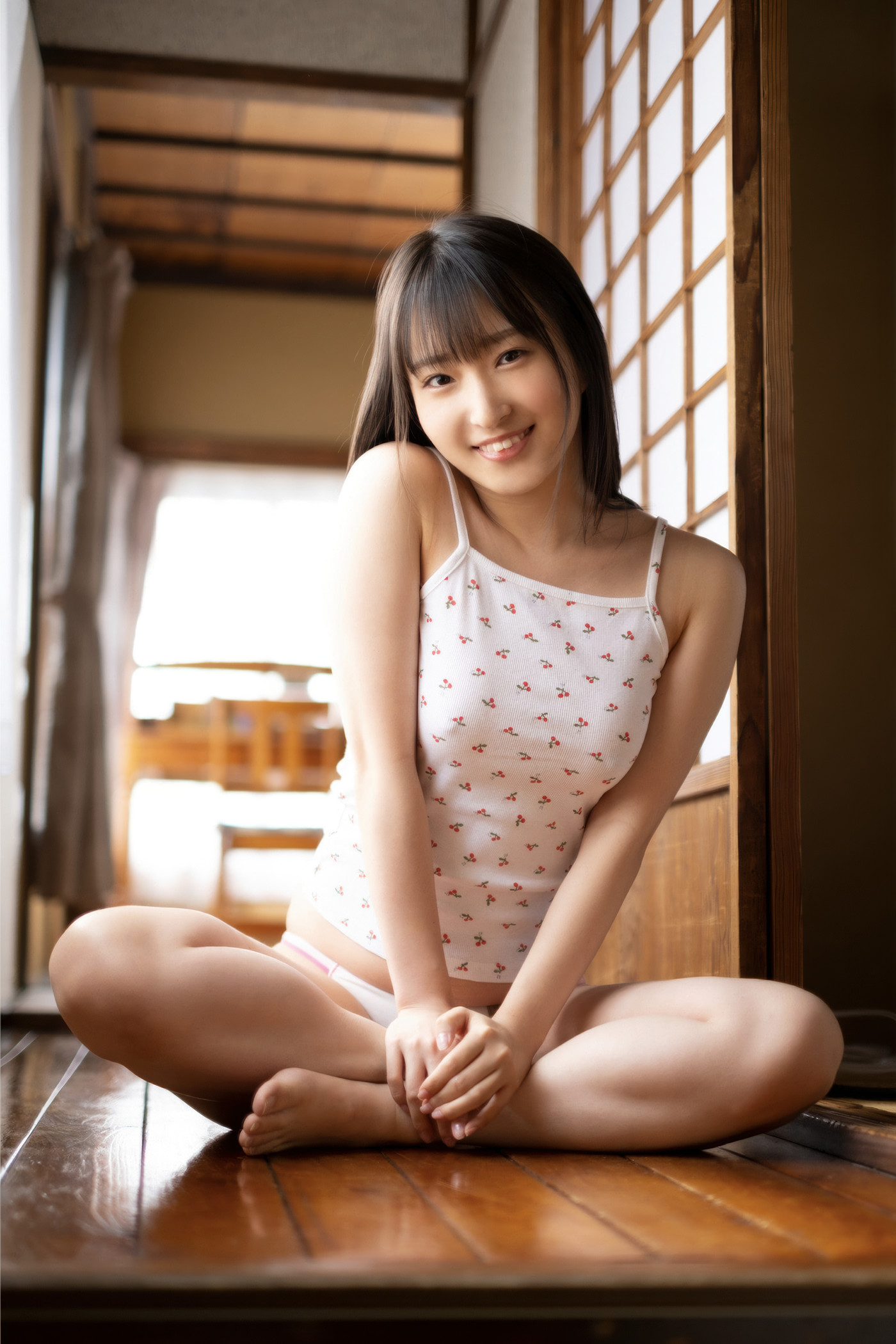 Kasumi Tsukino 月野かすみ, グラビア写真集 「青春#アオハル」 Set.01