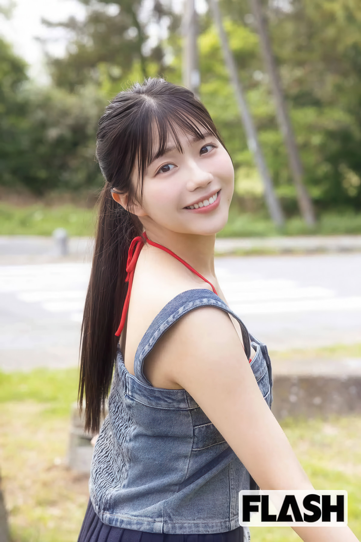 Riko Kudo 工藤理子, FLASH 2025.06.10 (フラッシュ 2025年6月10日号)
