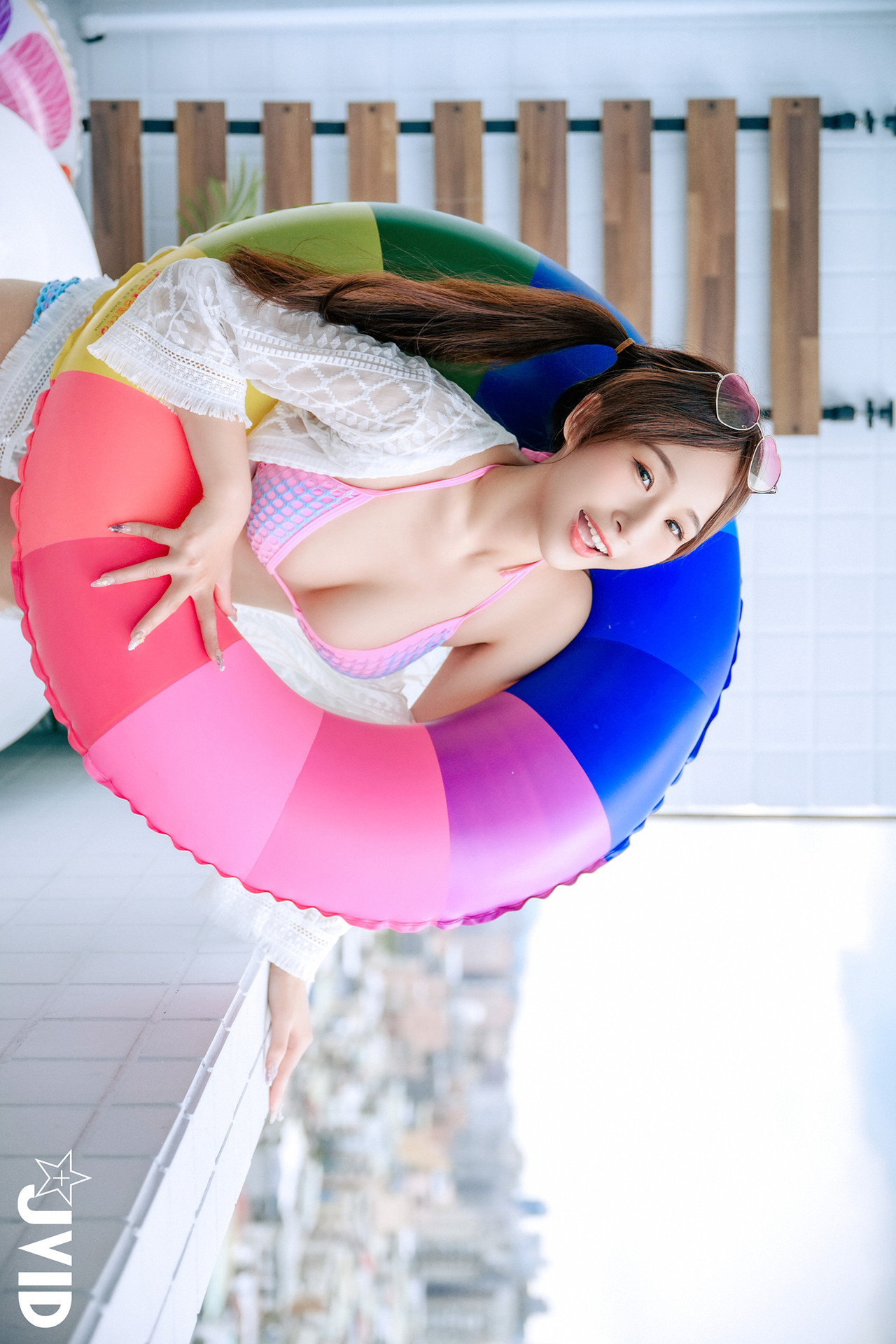JVID 婕咪 Juice – 民宿巧遇正妹婕咪給了我夢幻又炙熱的假期 Set.02