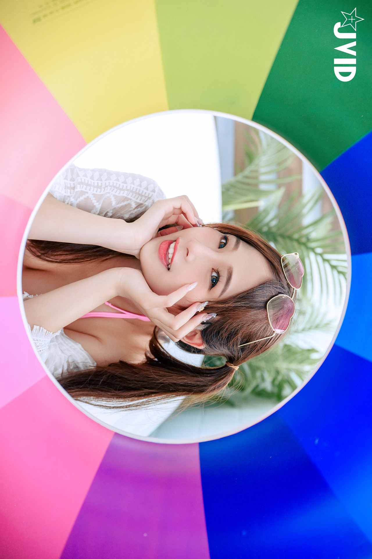 JVID 婕咪 Juice – 民宿巧遇正妹婕咪給了我夢幻又炙熱的假期 Set.02