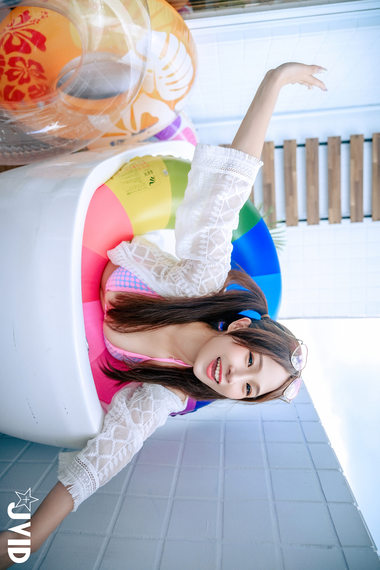 JVID 婕咪 Juice – 民宿巧遇正妹婕咪給了我夢幻又炙熱的假期 Set.02