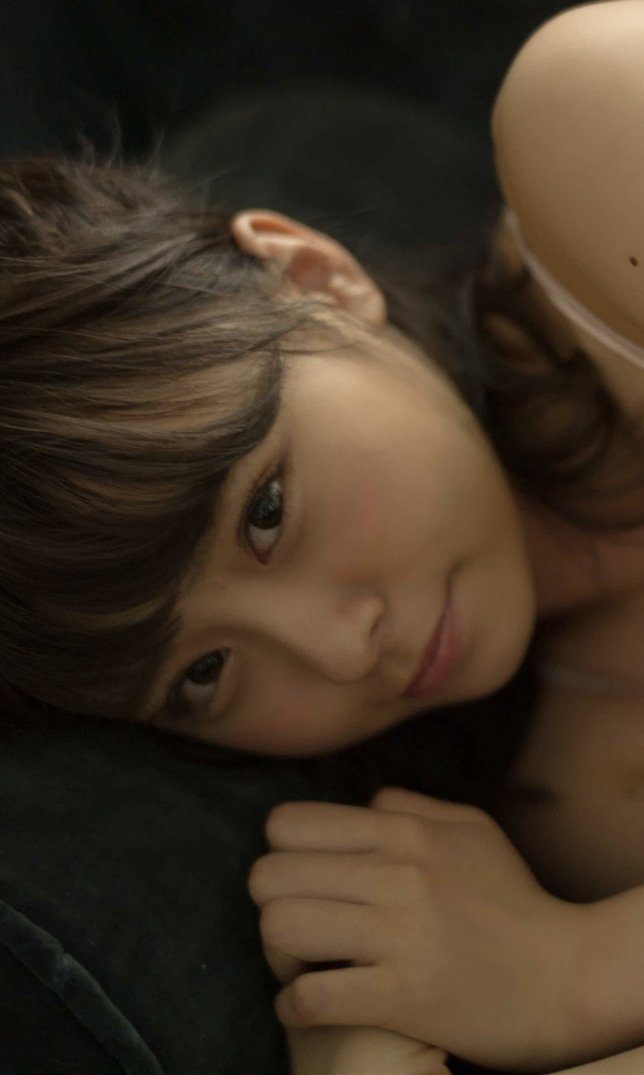 Rena Sato 佐藤麗奈, 週プレ Photo Book 「不思議の国のさとれな」 Set.03