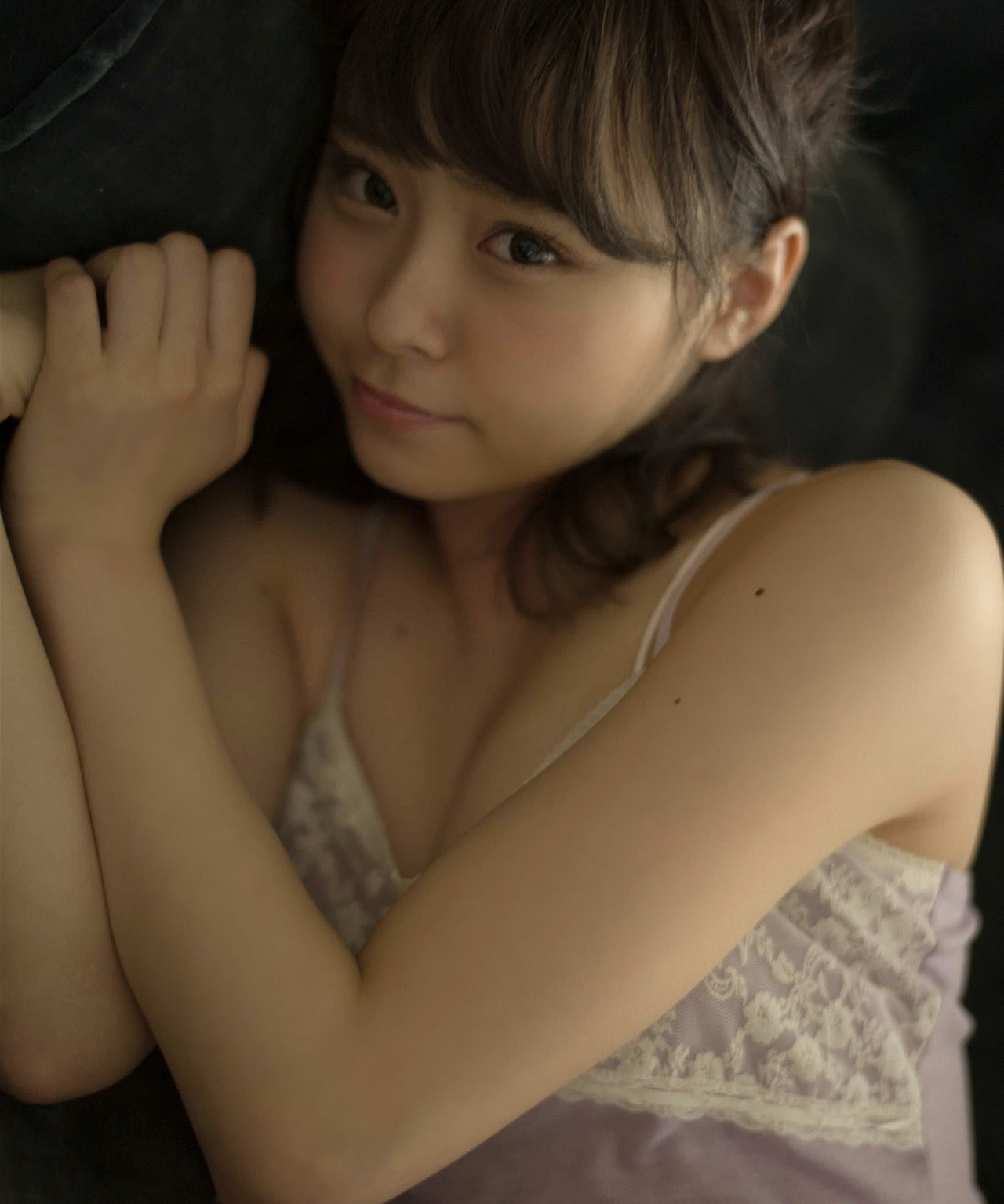 Rena Sato 佐藤麗奈, 週プレ Photo Book 「不思議の国のさとれな」 Set.03