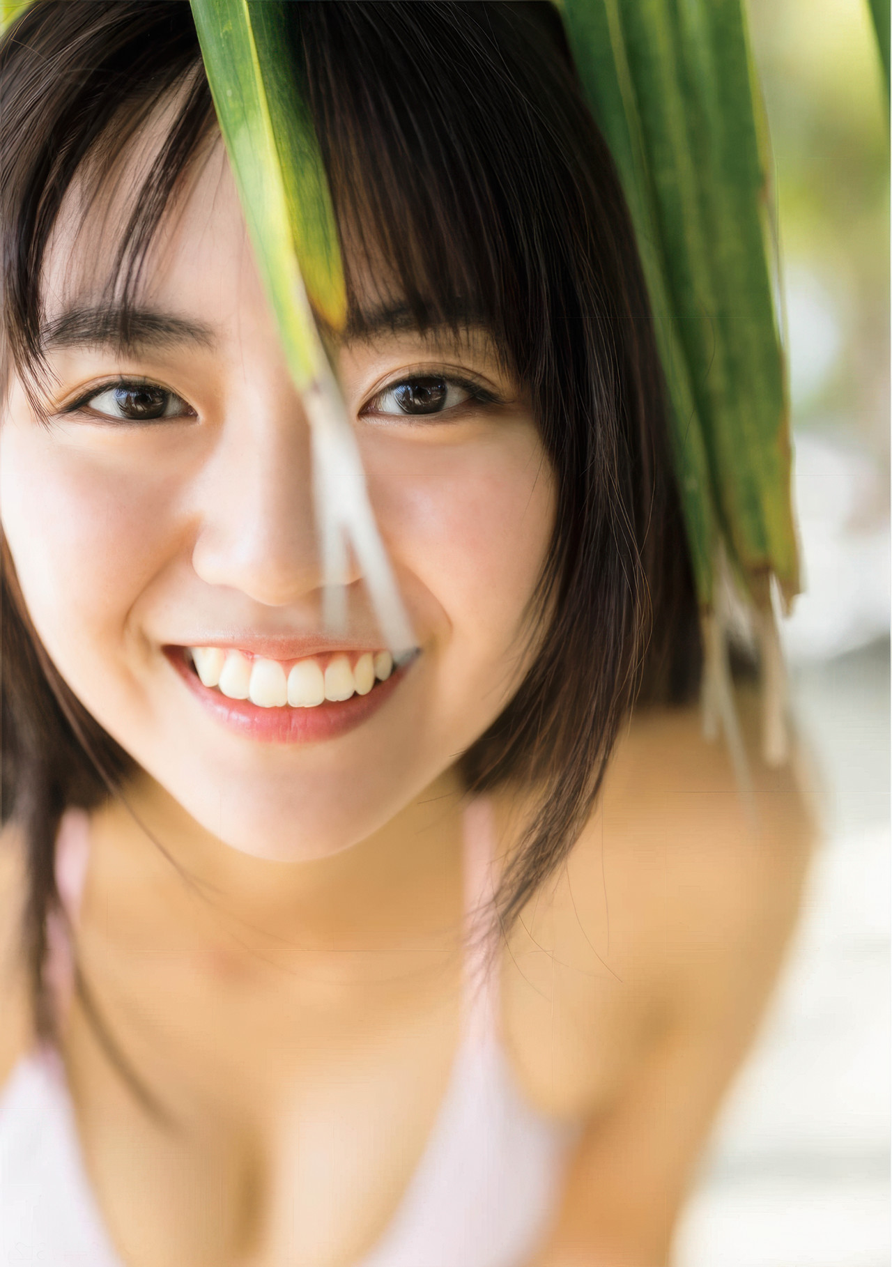 Runa Toyoda 豊田ルナ, 写真集 『Good to see Moon』 Set.01