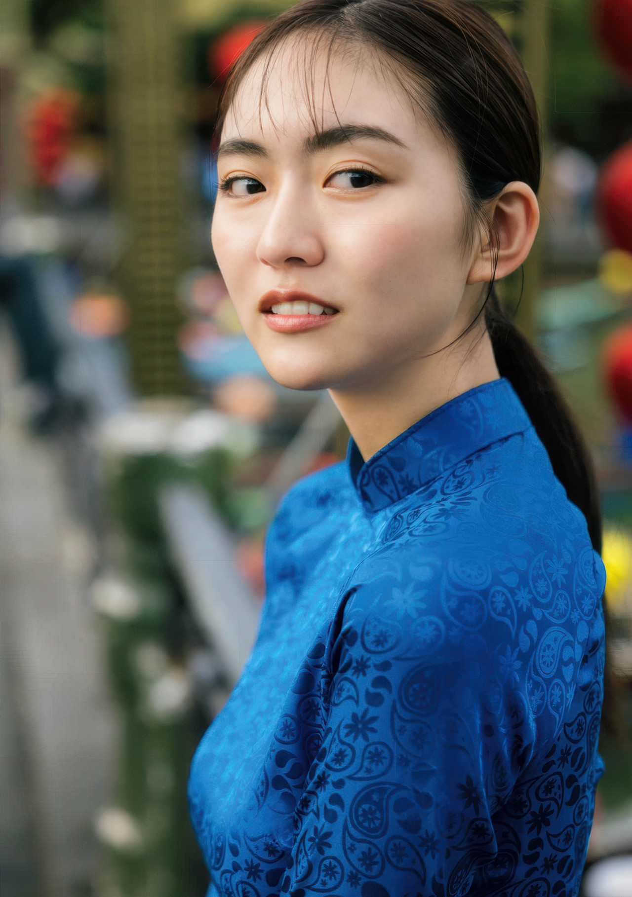 Runa Toyoda 豊田ルナ, 写真集 『Good to see Moon』 Set.01