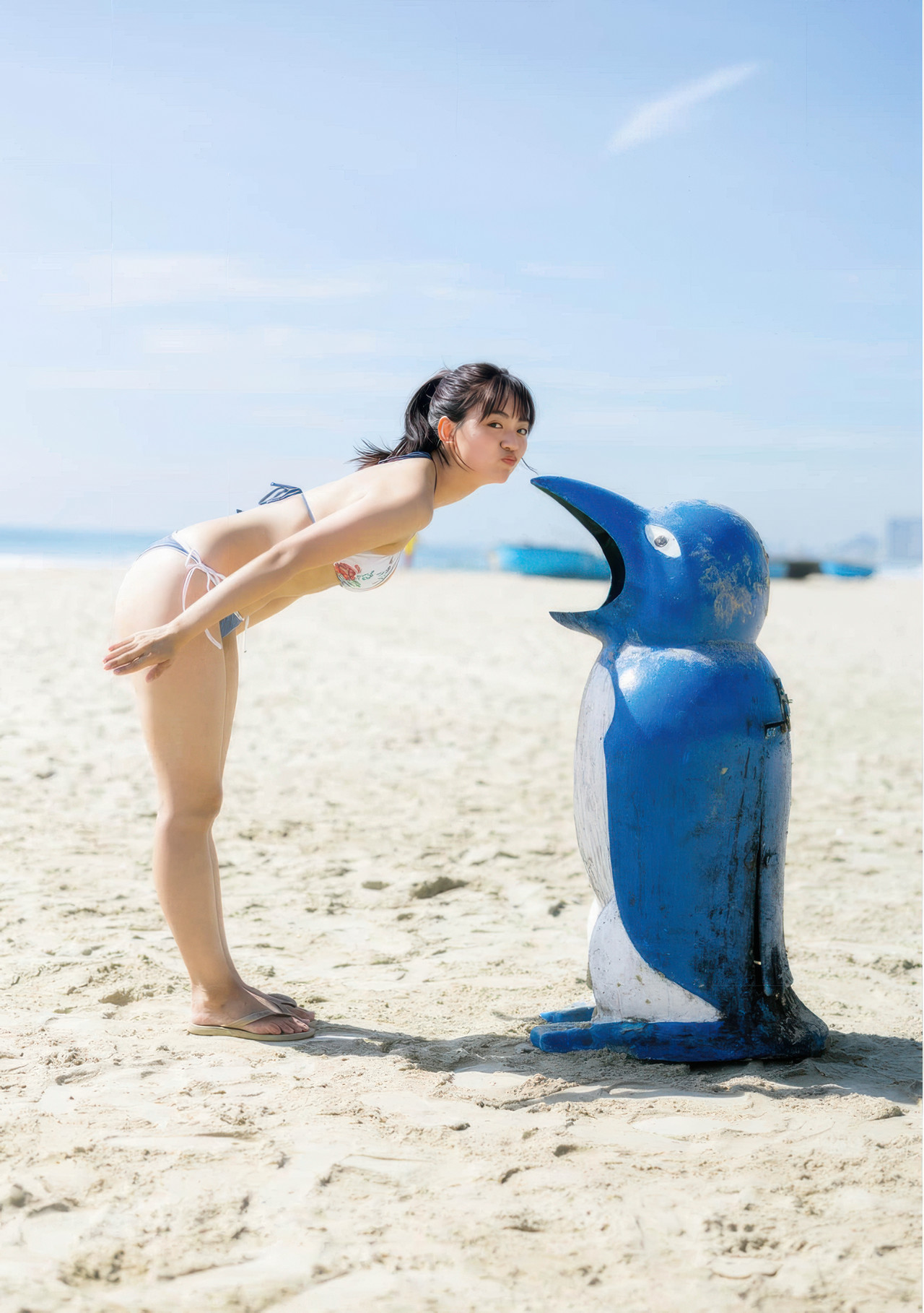 Runa Toyoda 豊田ルナ, 写真集 『Good to see Moon』 Set.01