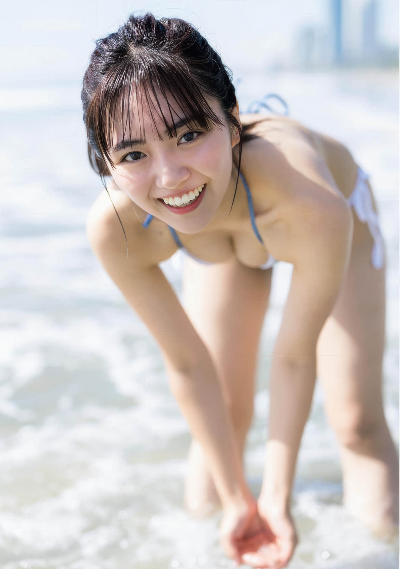 Runa Toyoda 豊田ルナ, 写真集 『Good to see Moon』 Set.01