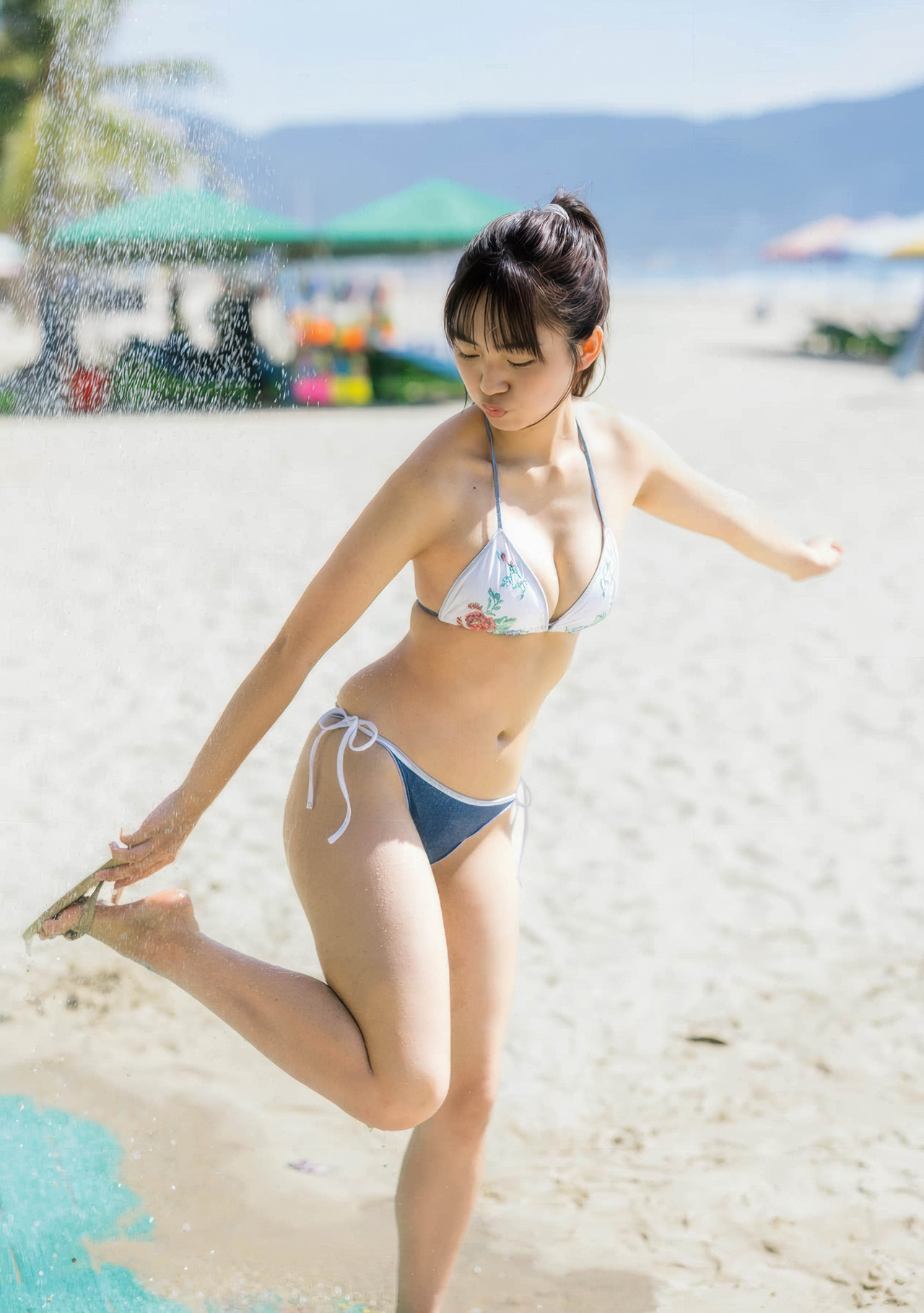 Runa Toyoda 豊田ルナ, 写真集 『Good to see Moon』 Set.01