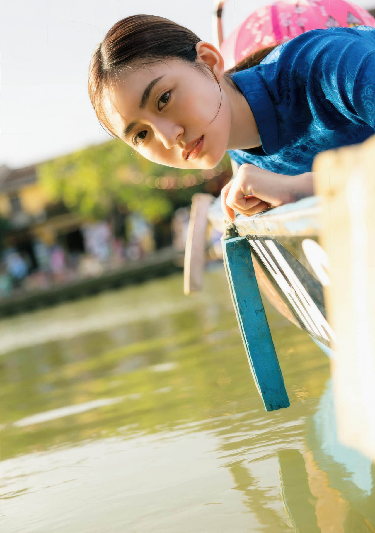 Runa Toyoda 豊田ルナ, 写真集 『Good to see Moon』 Set.01